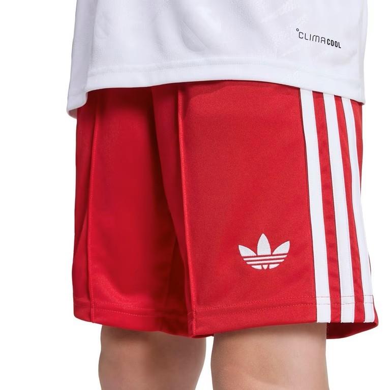 adidas Away Short 2026 27 Juniors