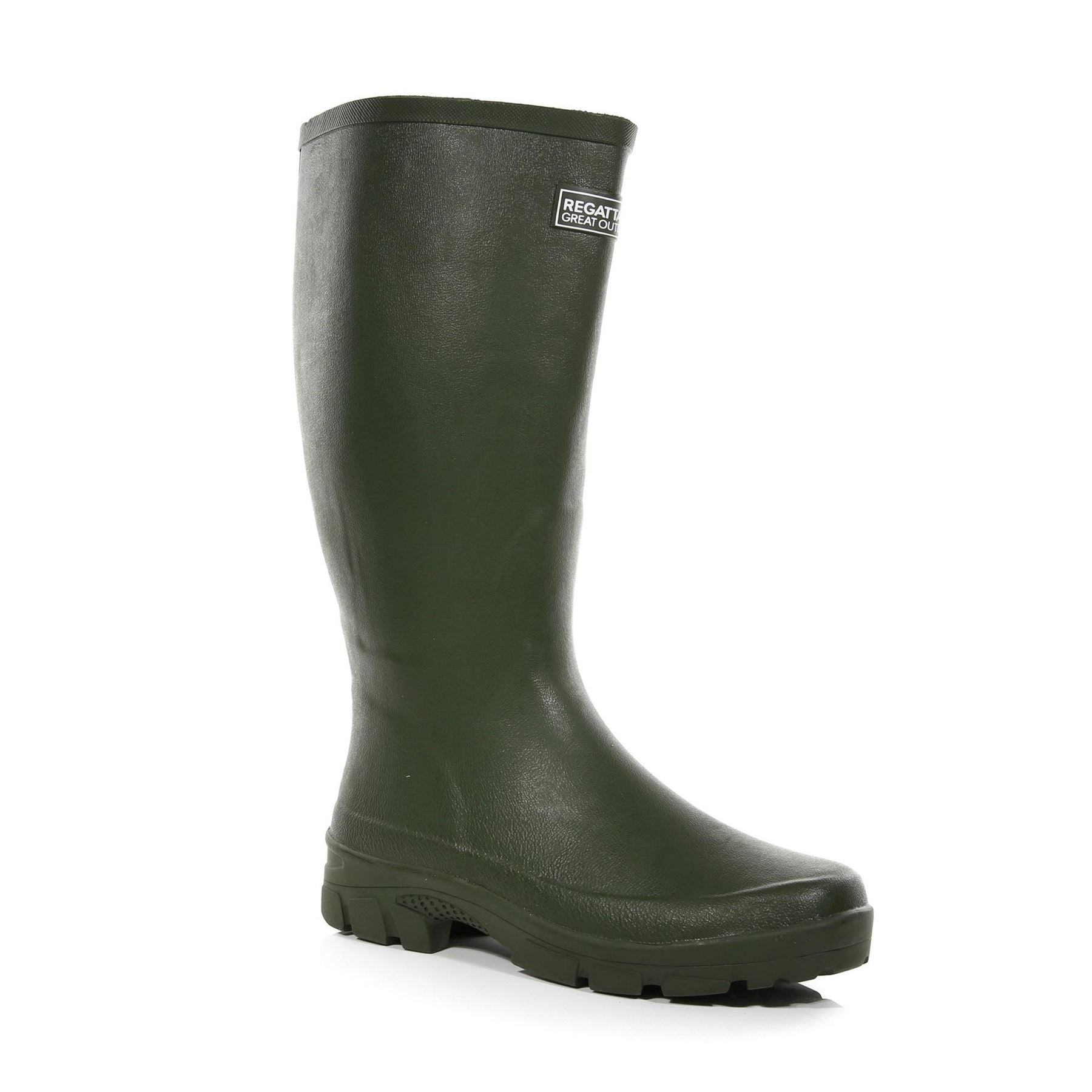 Regatta Mumford II Wellington Boots with Lug Sole