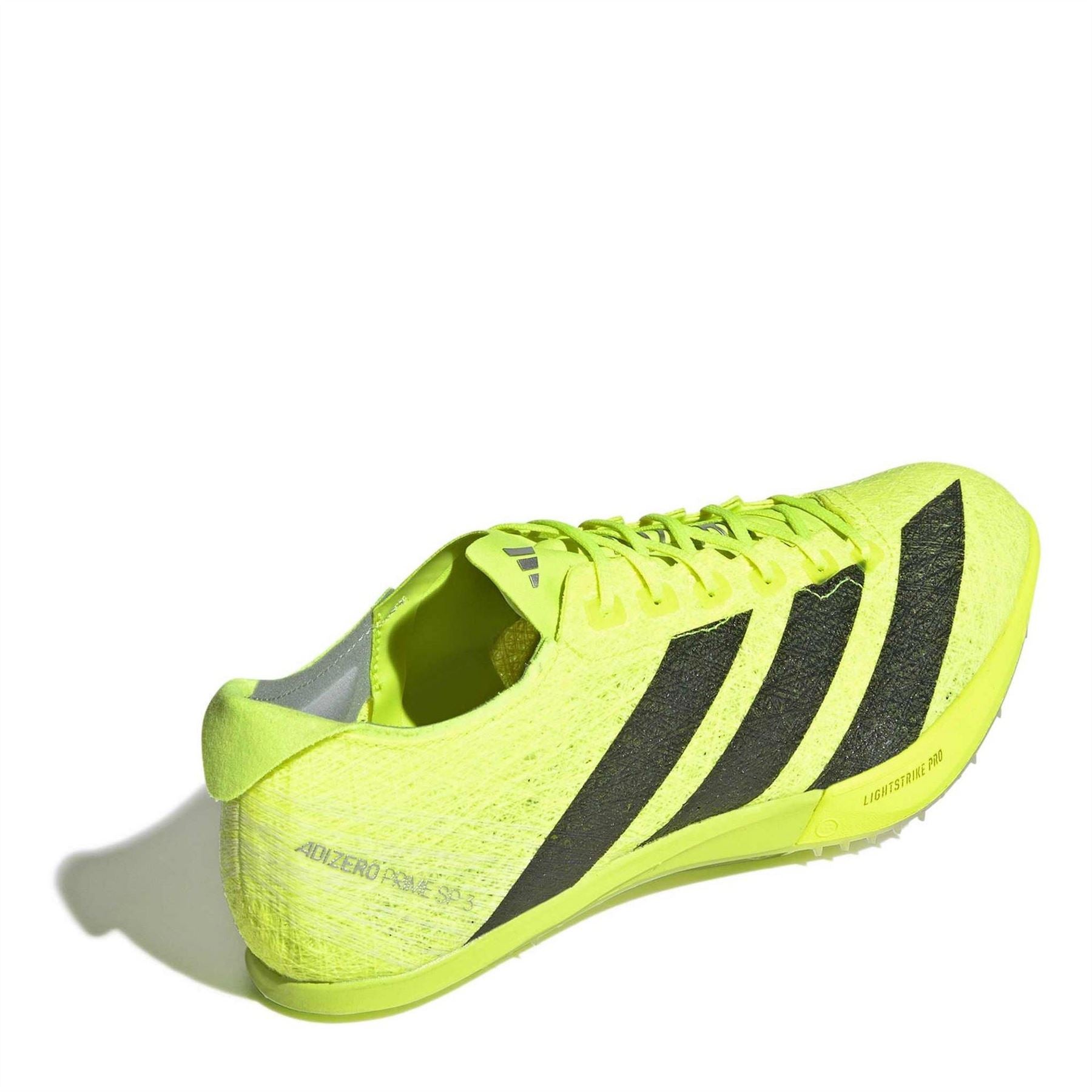 adidas Adizero PRM Low Top Sneakers with Three Stripes