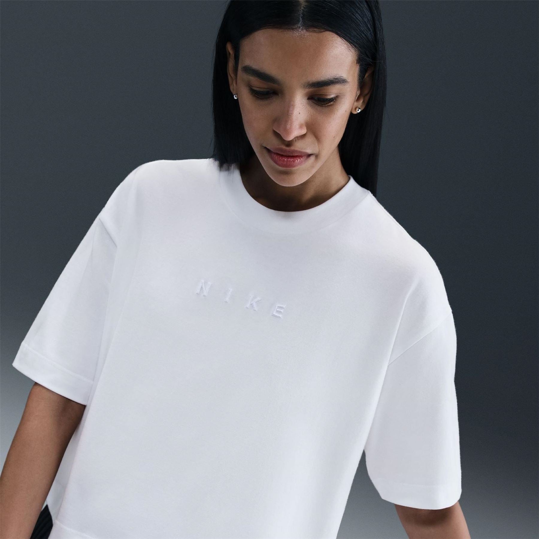 Nike W Nsw Luxe Ss T