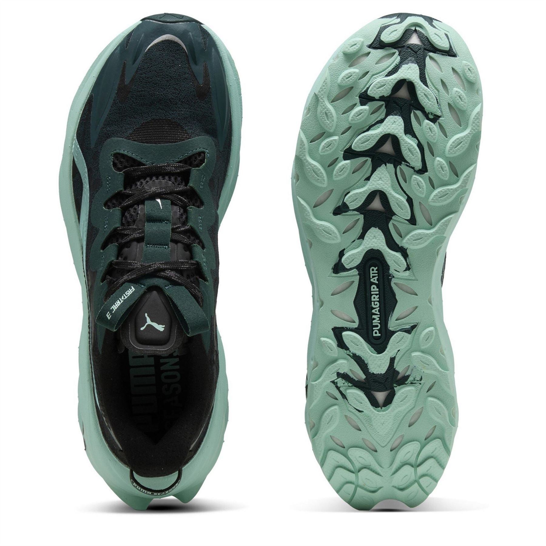 Puma Fast Trac Nitro 3 Off Road Trail Running Shoes