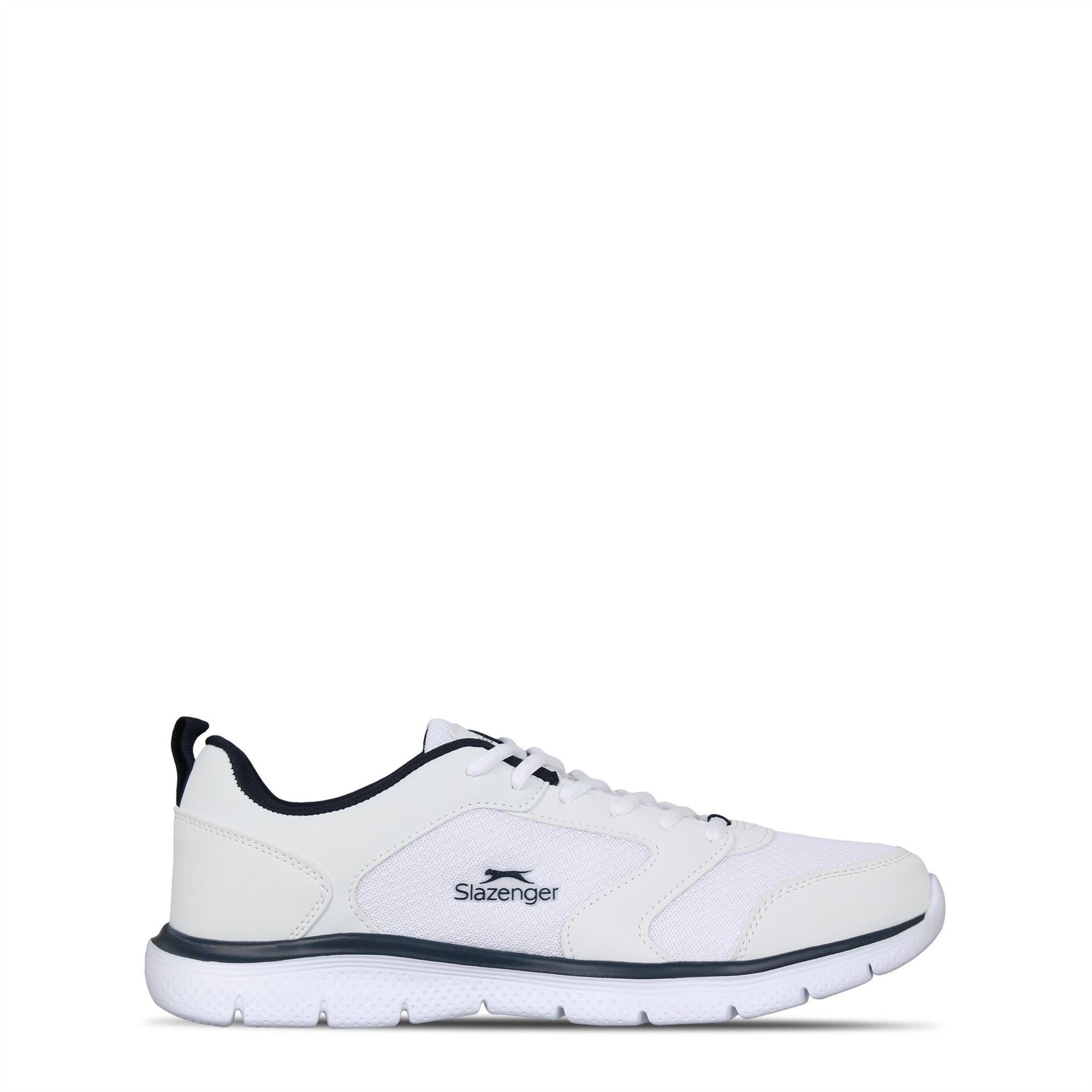Slazenger Mens Force Mesh Trainers
