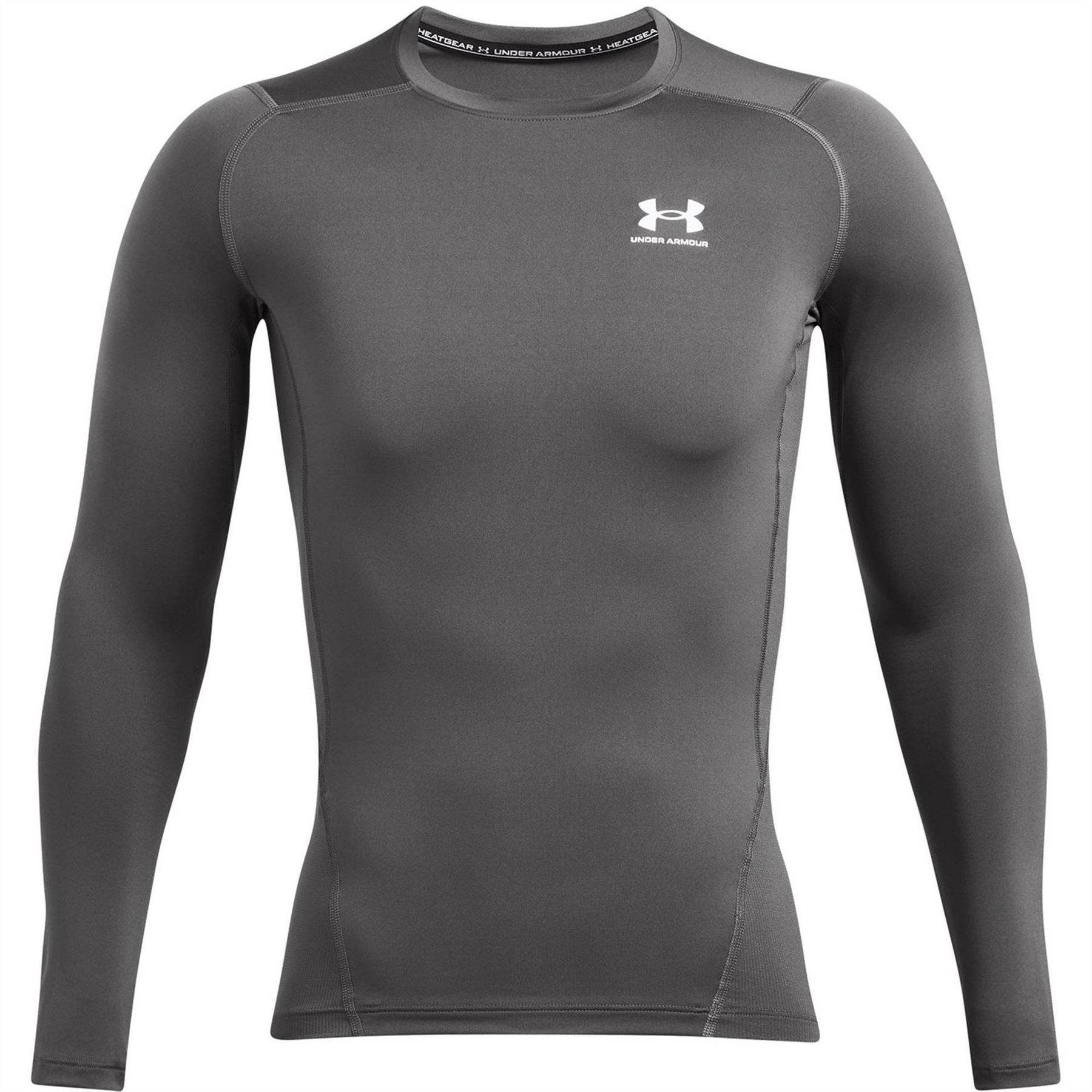 Under Armour Mens Armour Heatgear® Long Sleeve