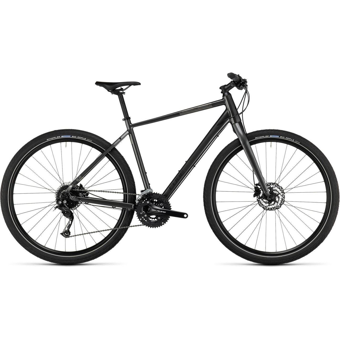Cube Hyde 2023 Hybrid Bike