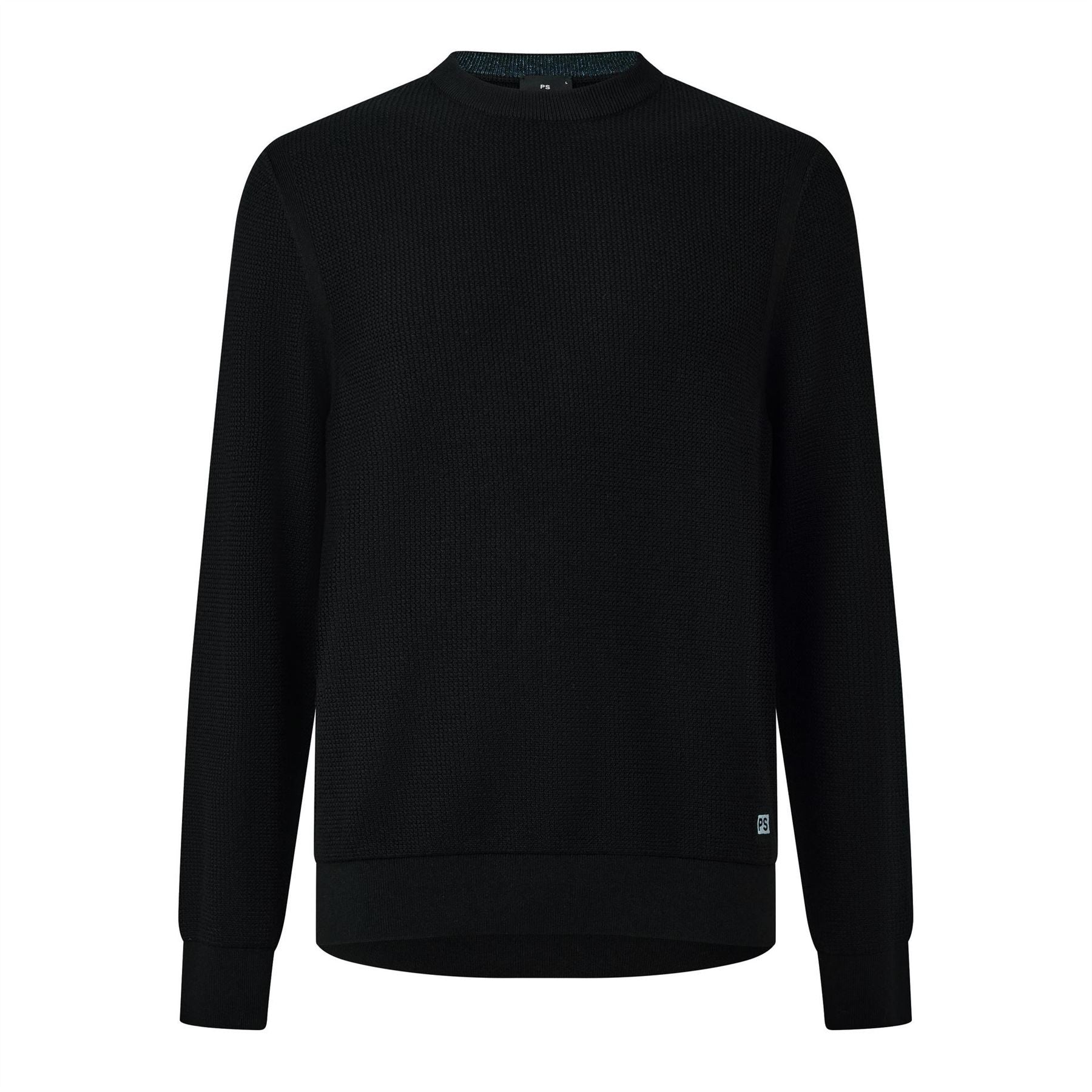 PS Paul Smith Crew Neck Long Sleeve Regular Fit Sweater