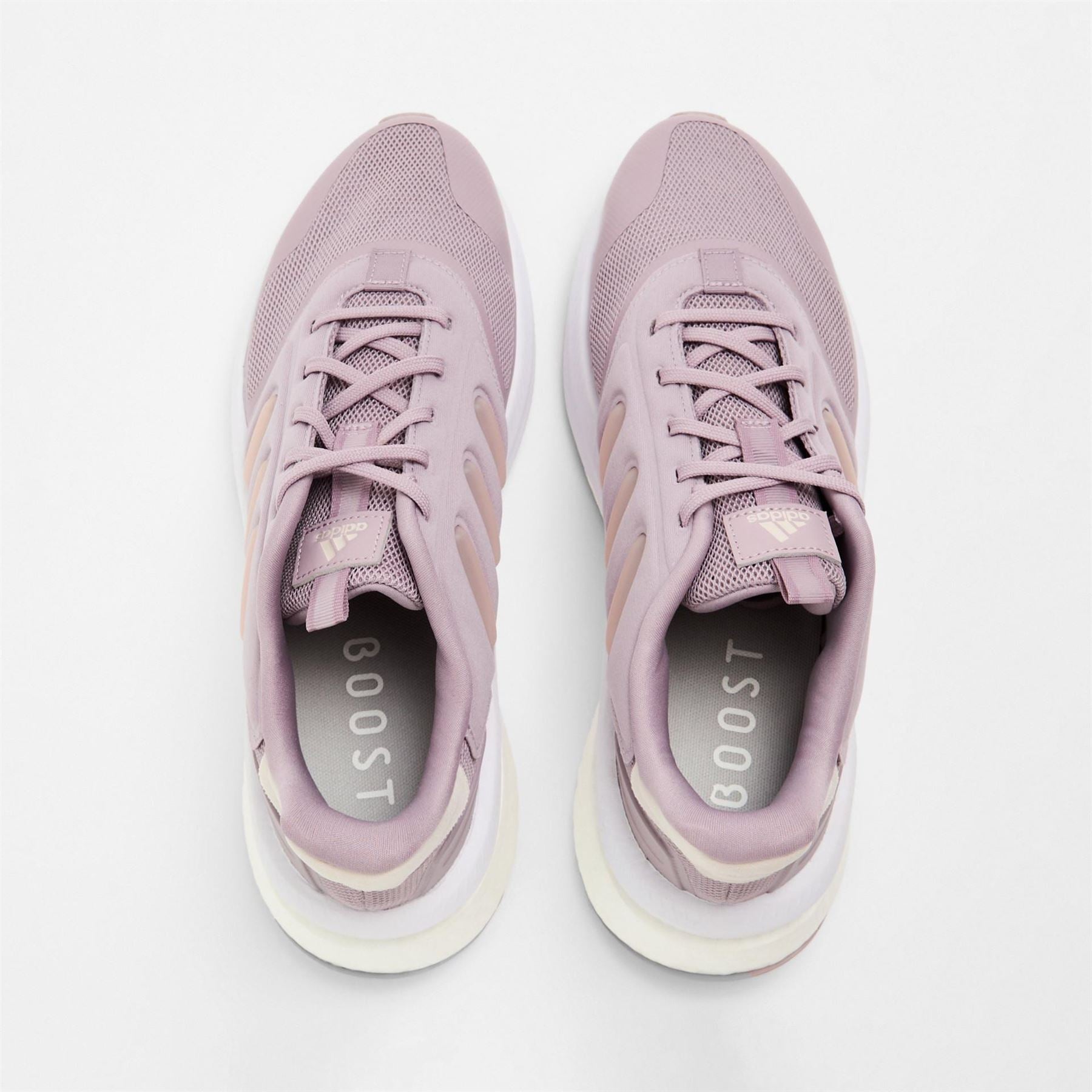 adidas X PLR Phase Lace-Up Platform Sneakers