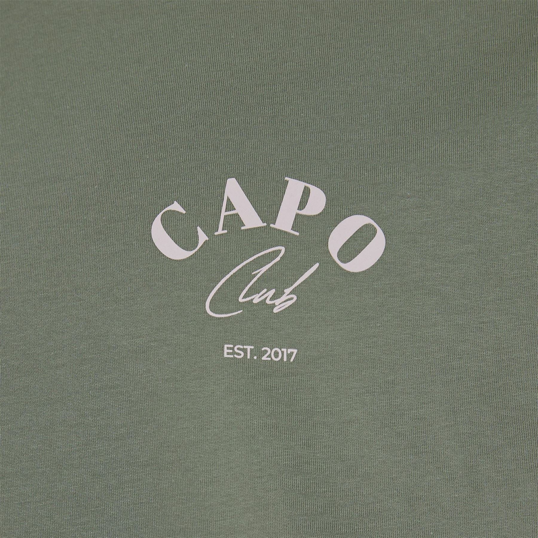 CAPO Beach Club T-Shirt