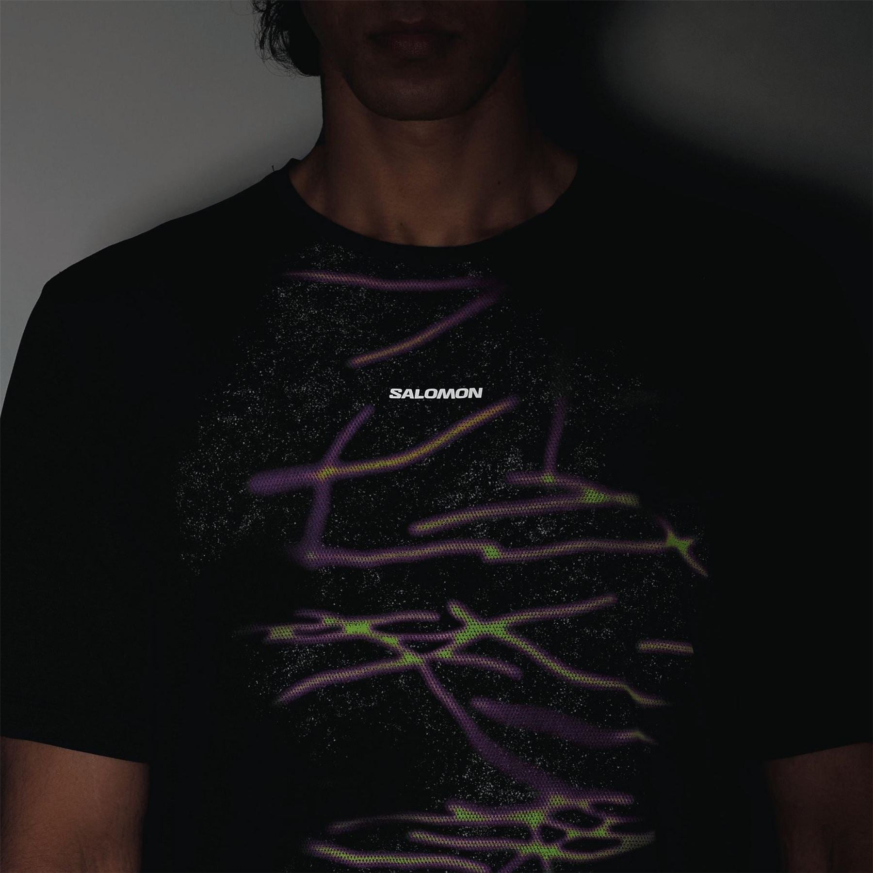 Salomon Core SS Running Tee Mens