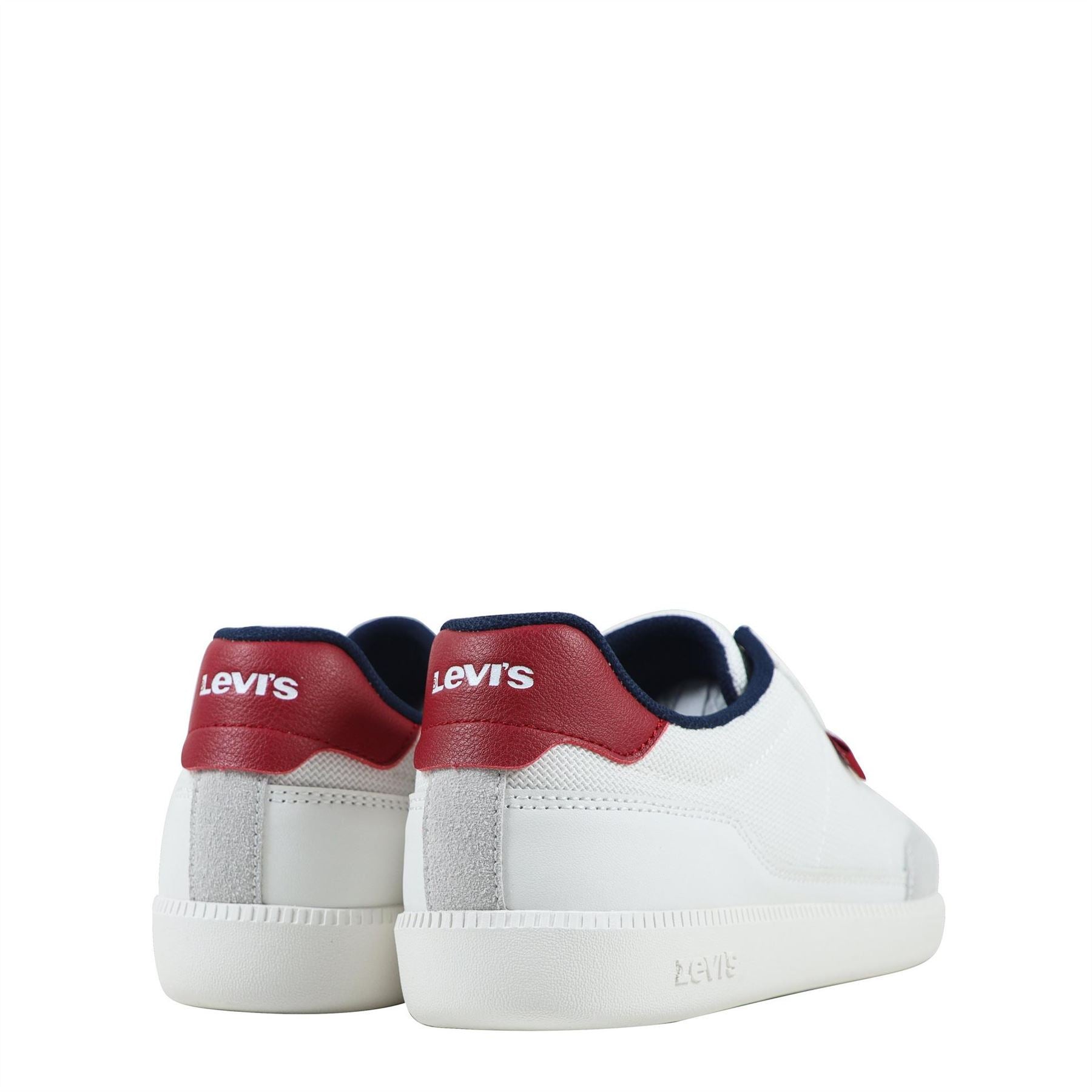 Levis Low Top Trainers