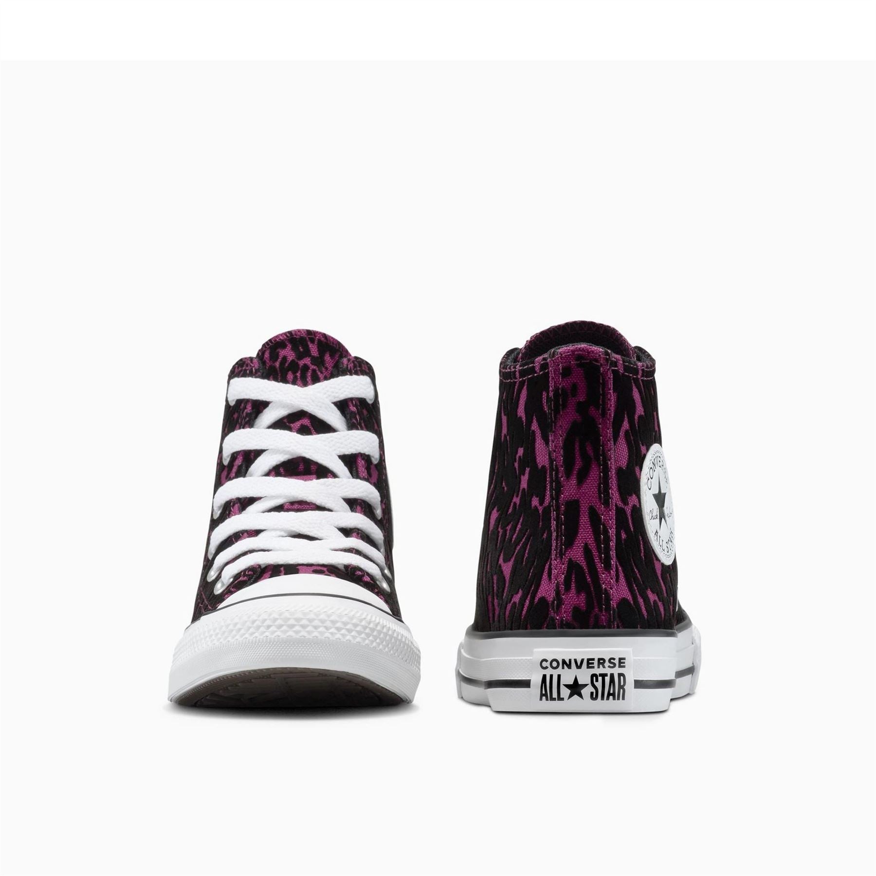 Converse Kids Chuck Taylor All Star Canvasas High Top Trainers