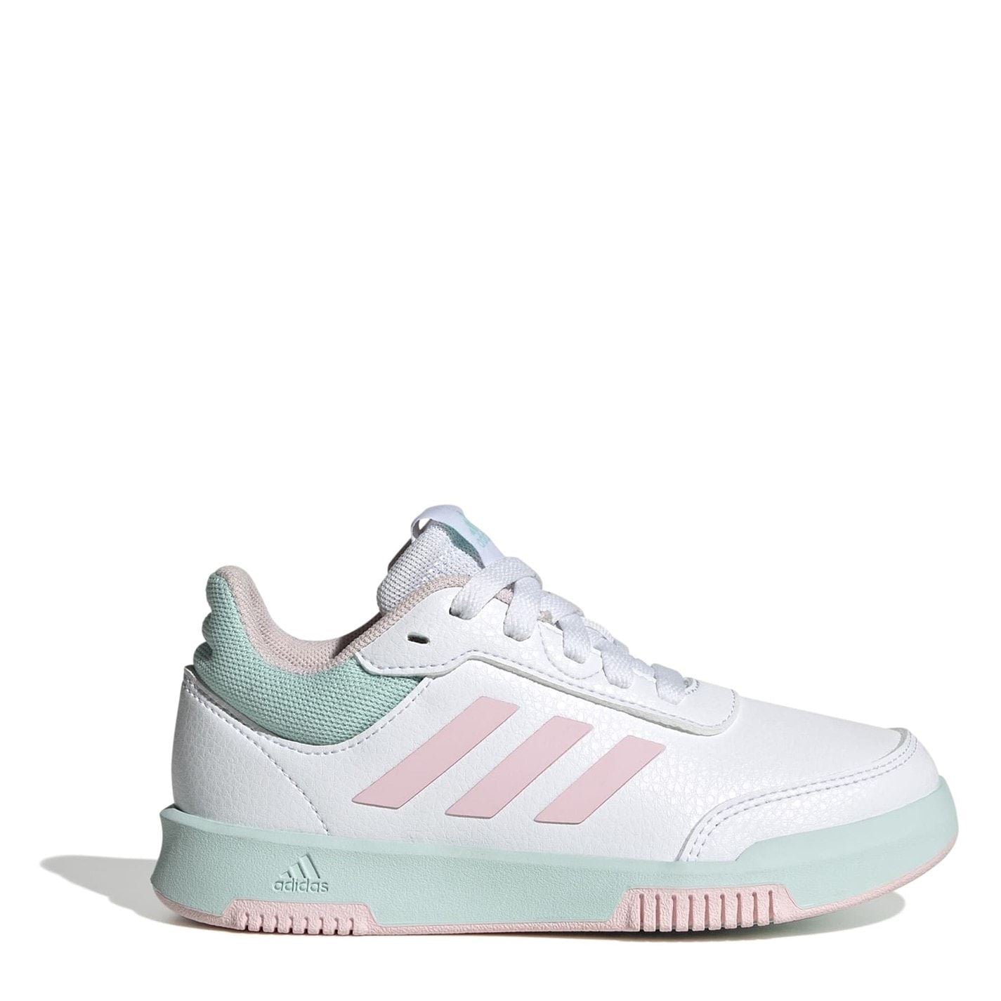 adidas Tensaur Sport Lace Up Low Top Sneakers