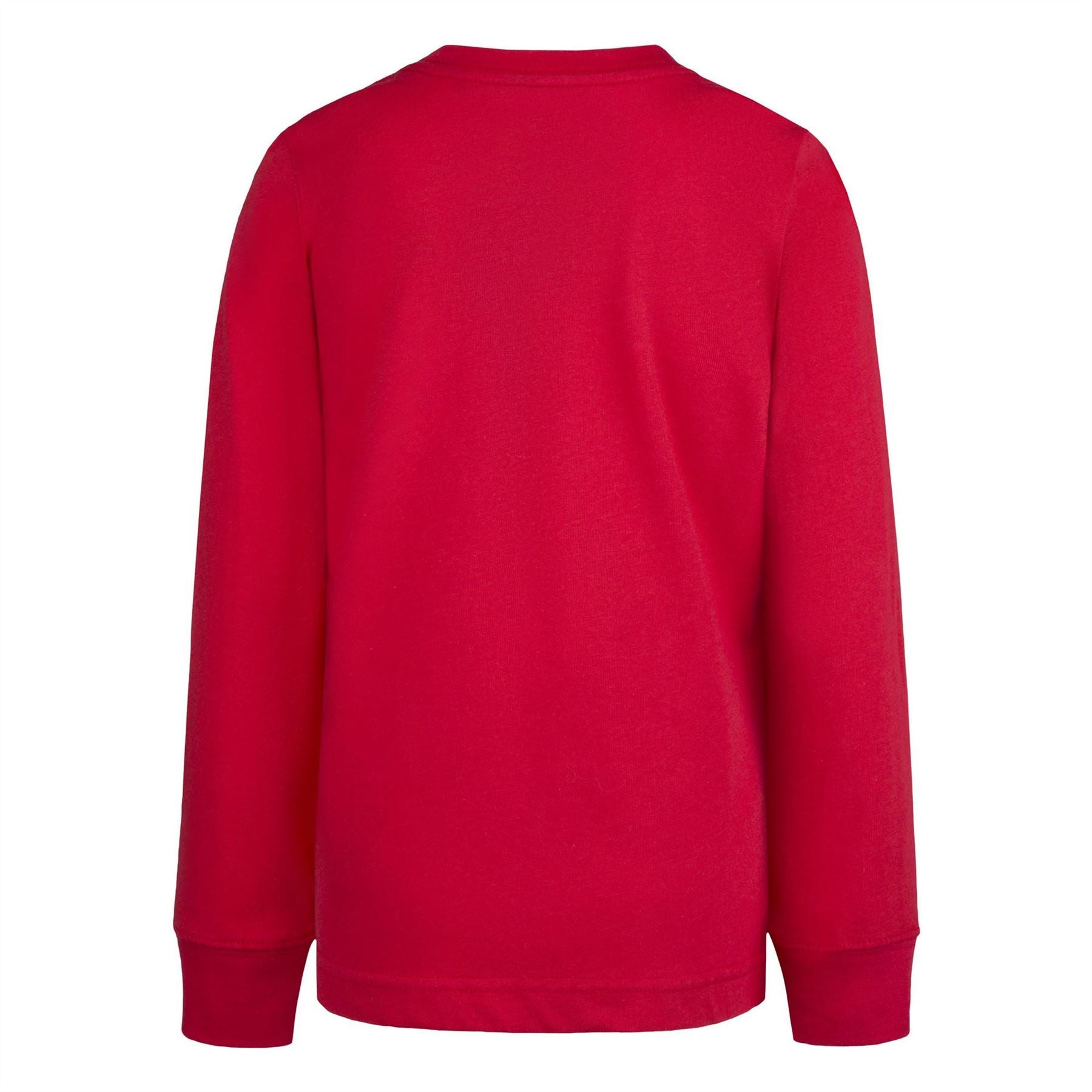 Nike Jumbo Futura Long Sleeve T-Shirt