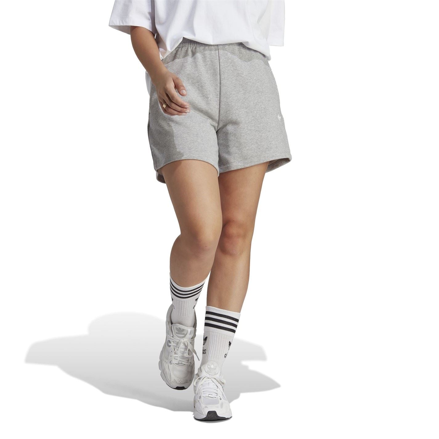 adidas Originals Sweat Shorts with Elasticated Waistband