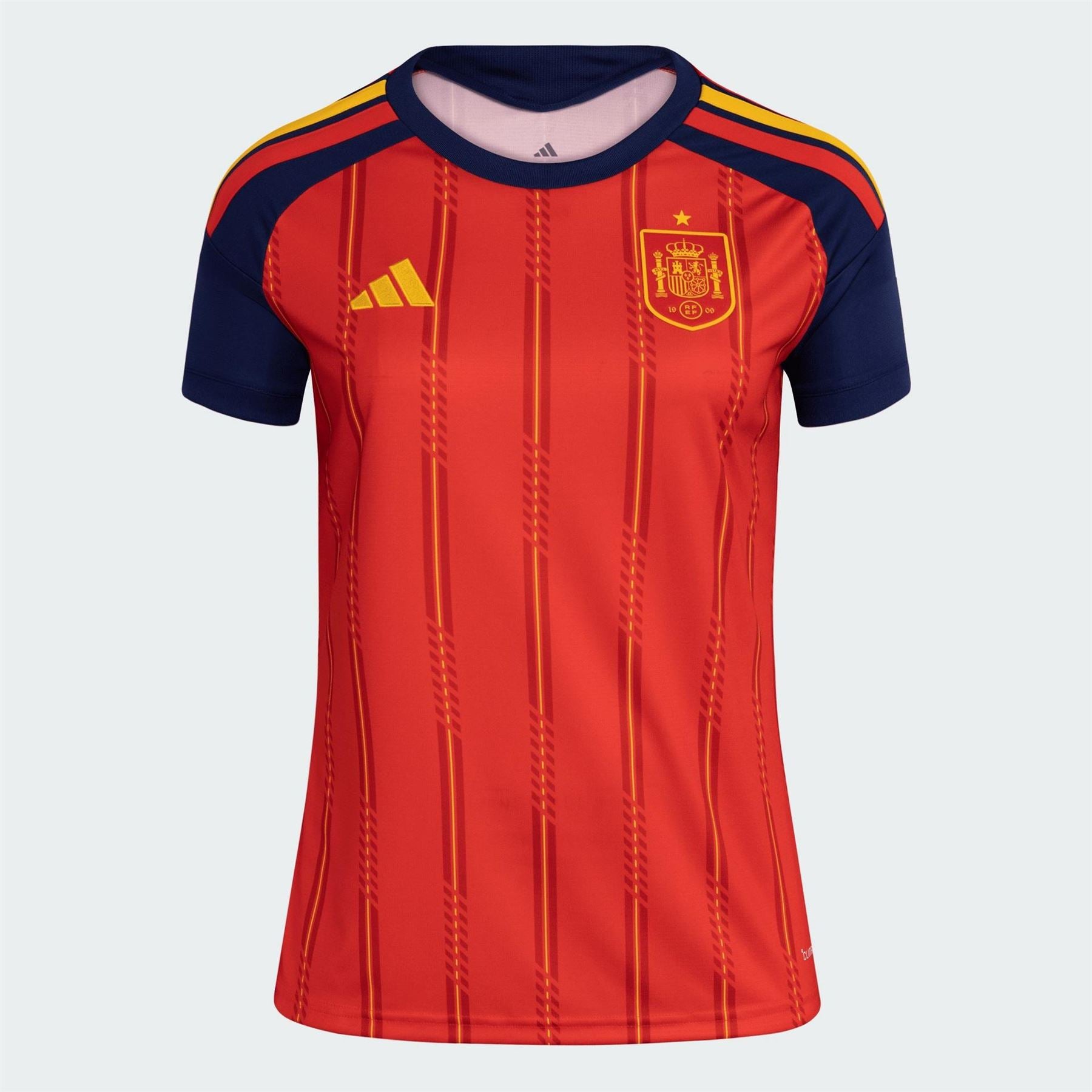 adidas Womens Spain Home Shirt World Cup 2026