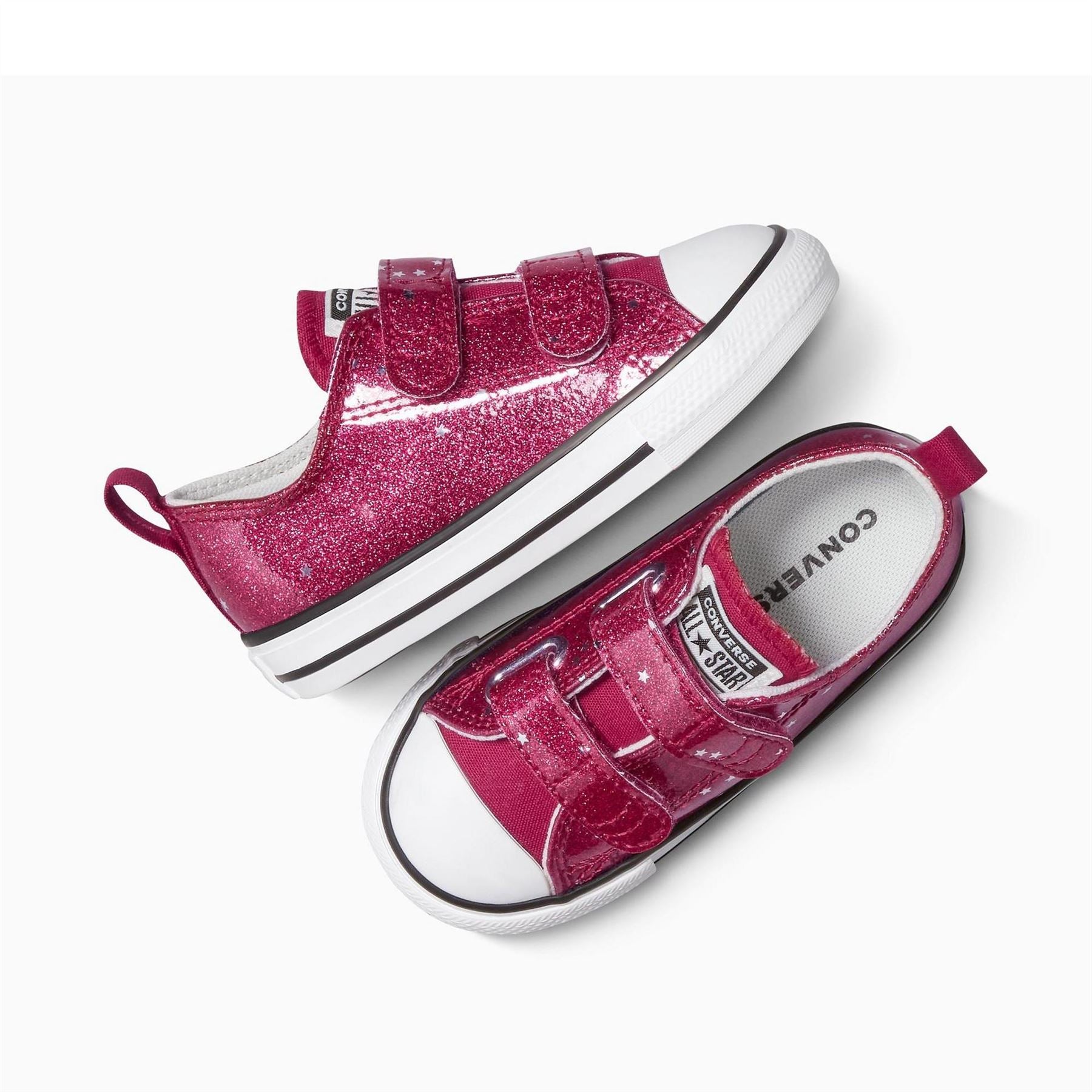 Converse Chuck Taylor All Star Gli Canvasas High Top Trainers