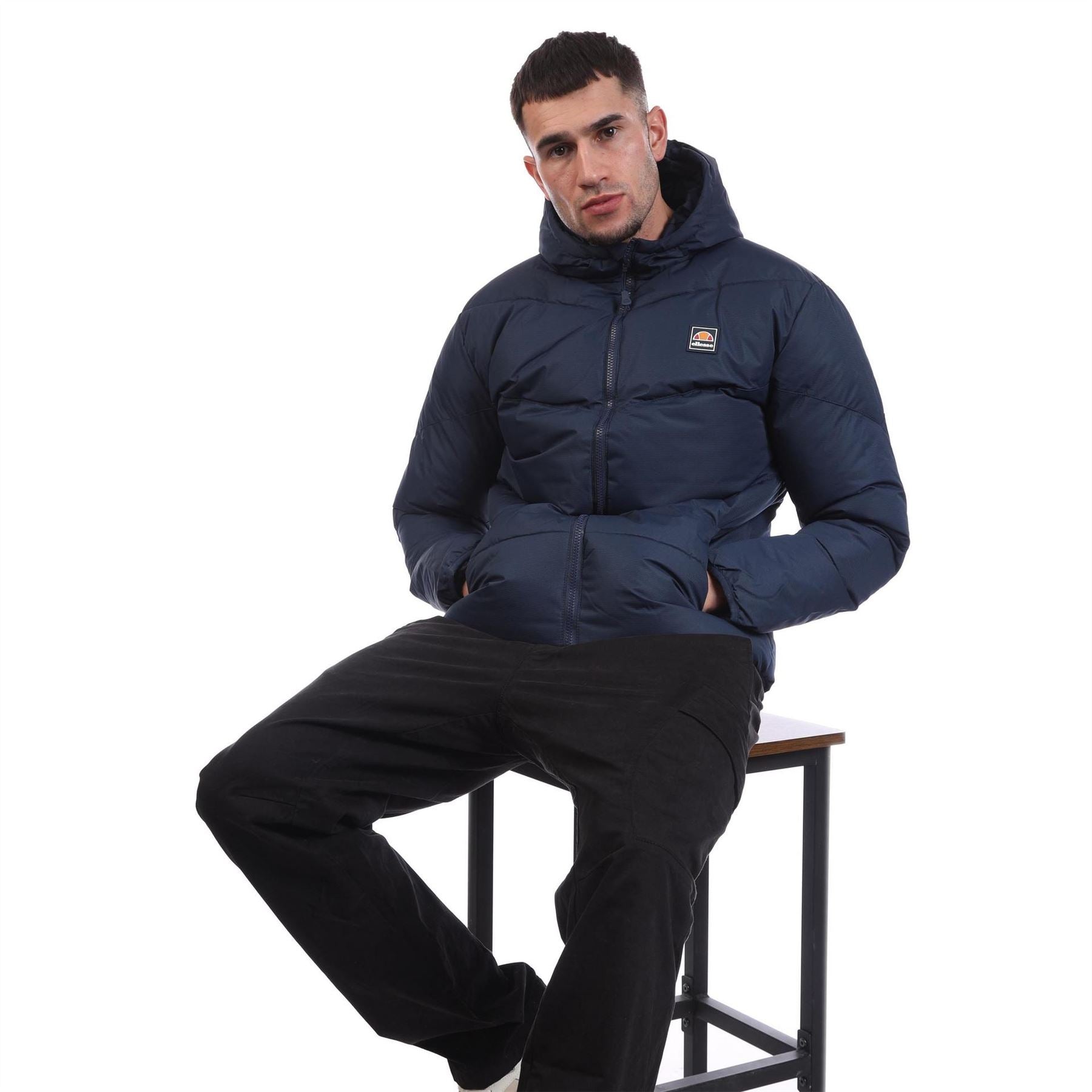 Ellesse Puffer Jacket