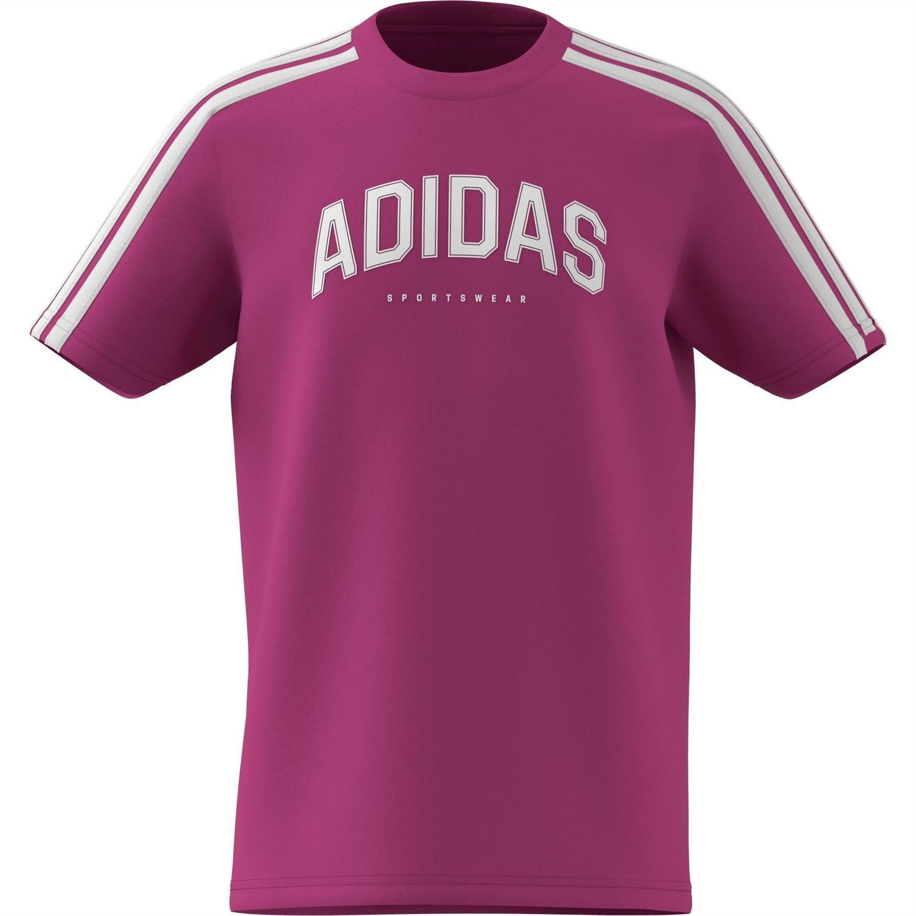 adidas Collegiate Graphic T-Shirt Kids