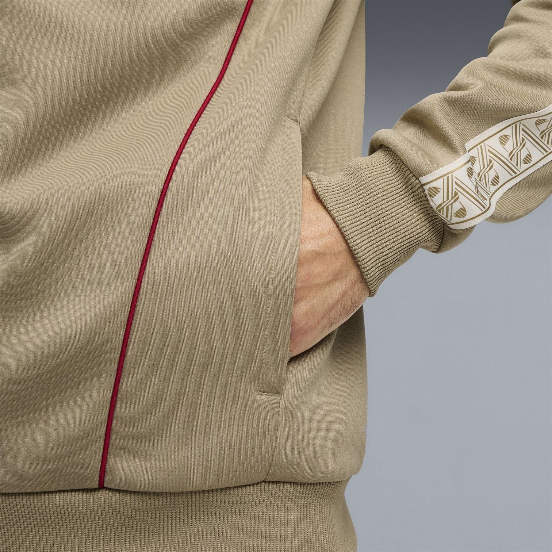 Puma Morocco International Licensed Tracksuit Top