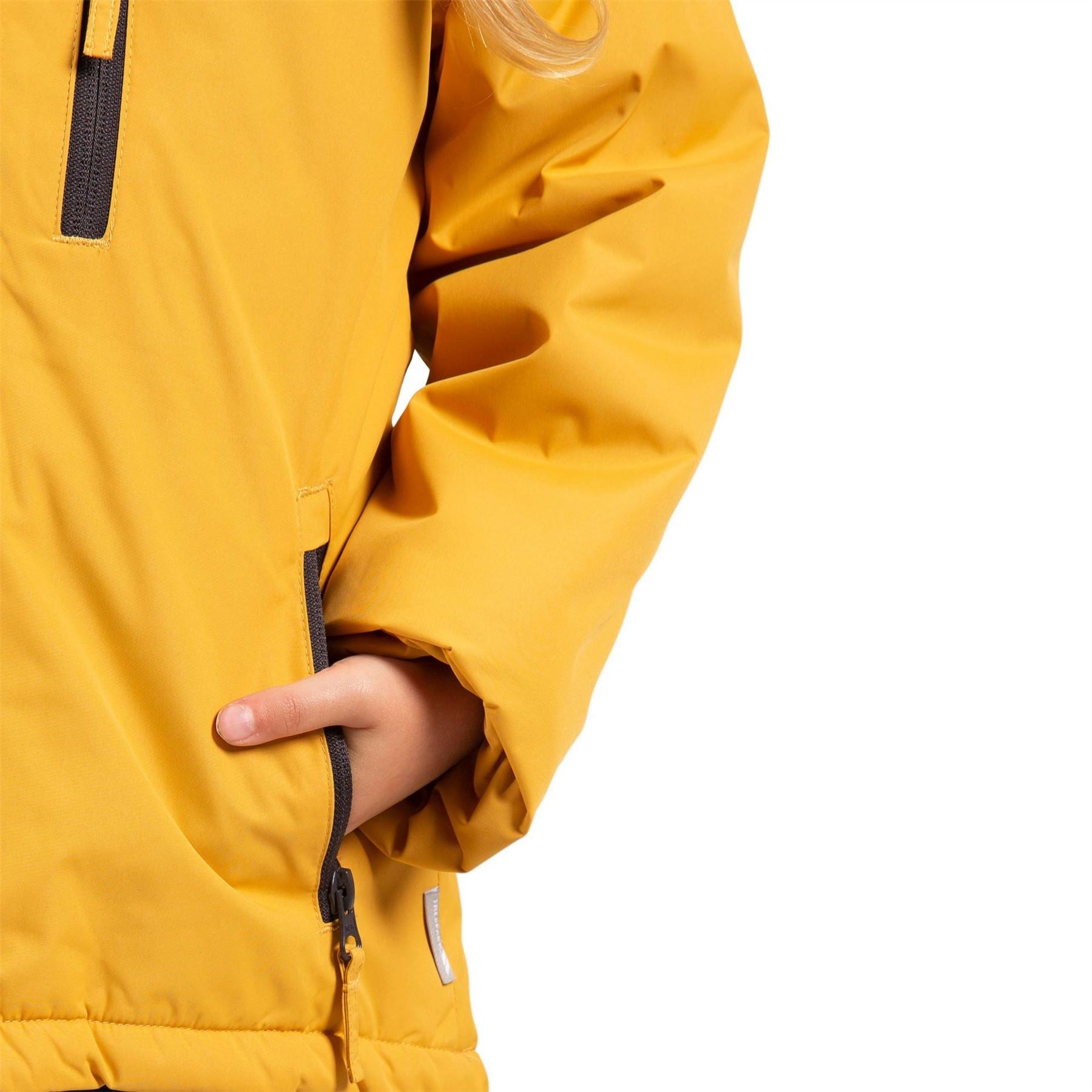 Trespass Shasta Padded Waterproof Jacket
