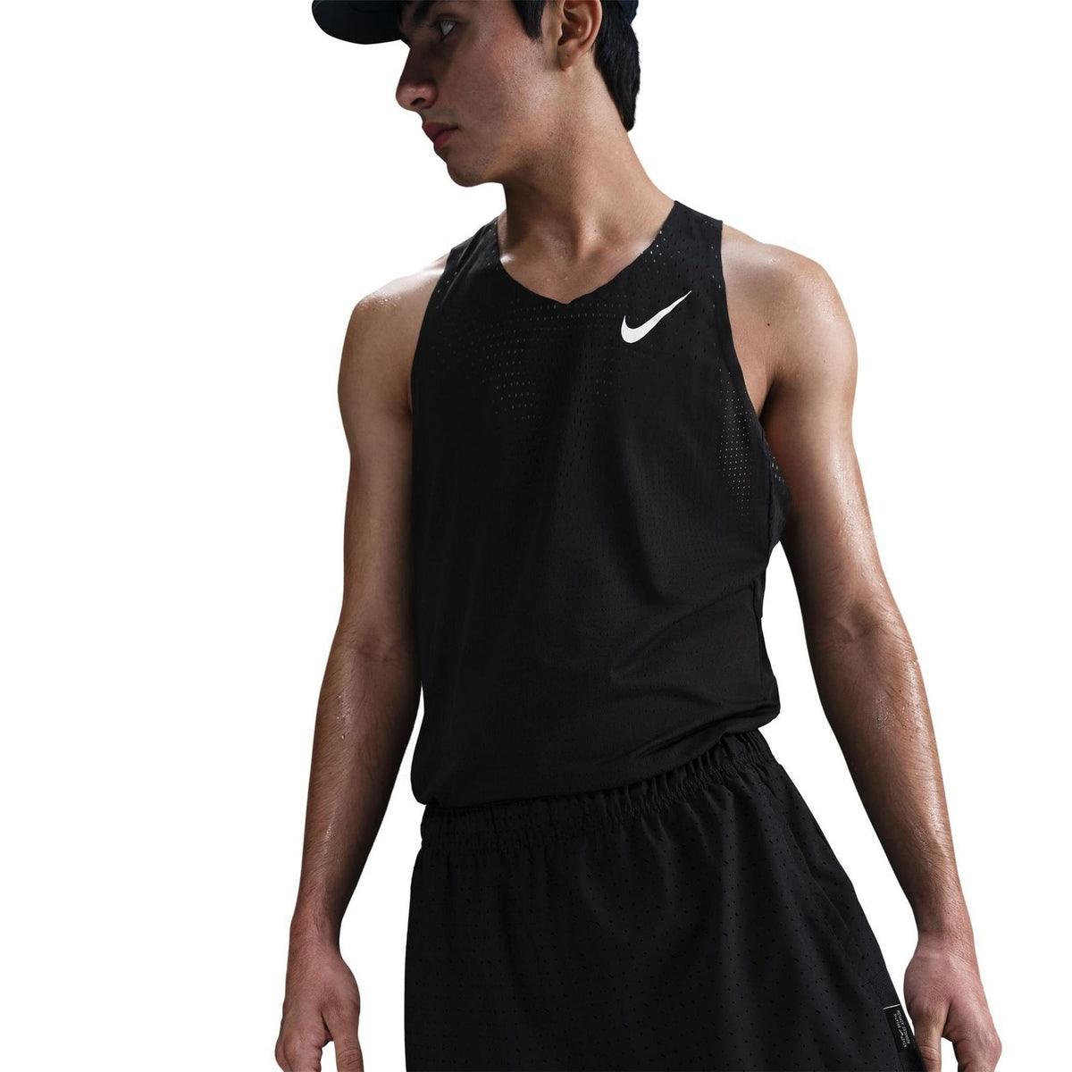 Nike Kipchoge Crew Neck Regular Fit T-Shirt