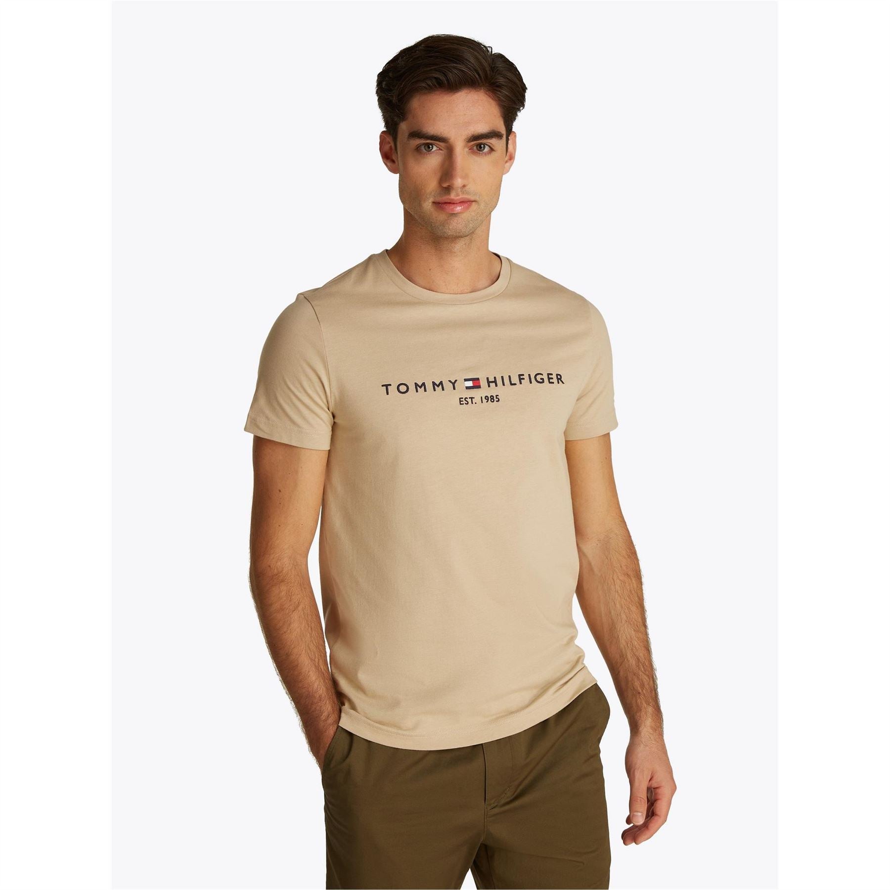 Tommy Hilfiger Crew Neck T-Shirt