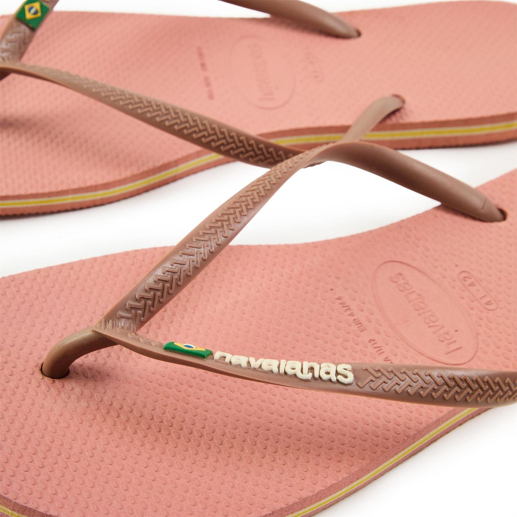 Havaianas Brasil Flip Flops