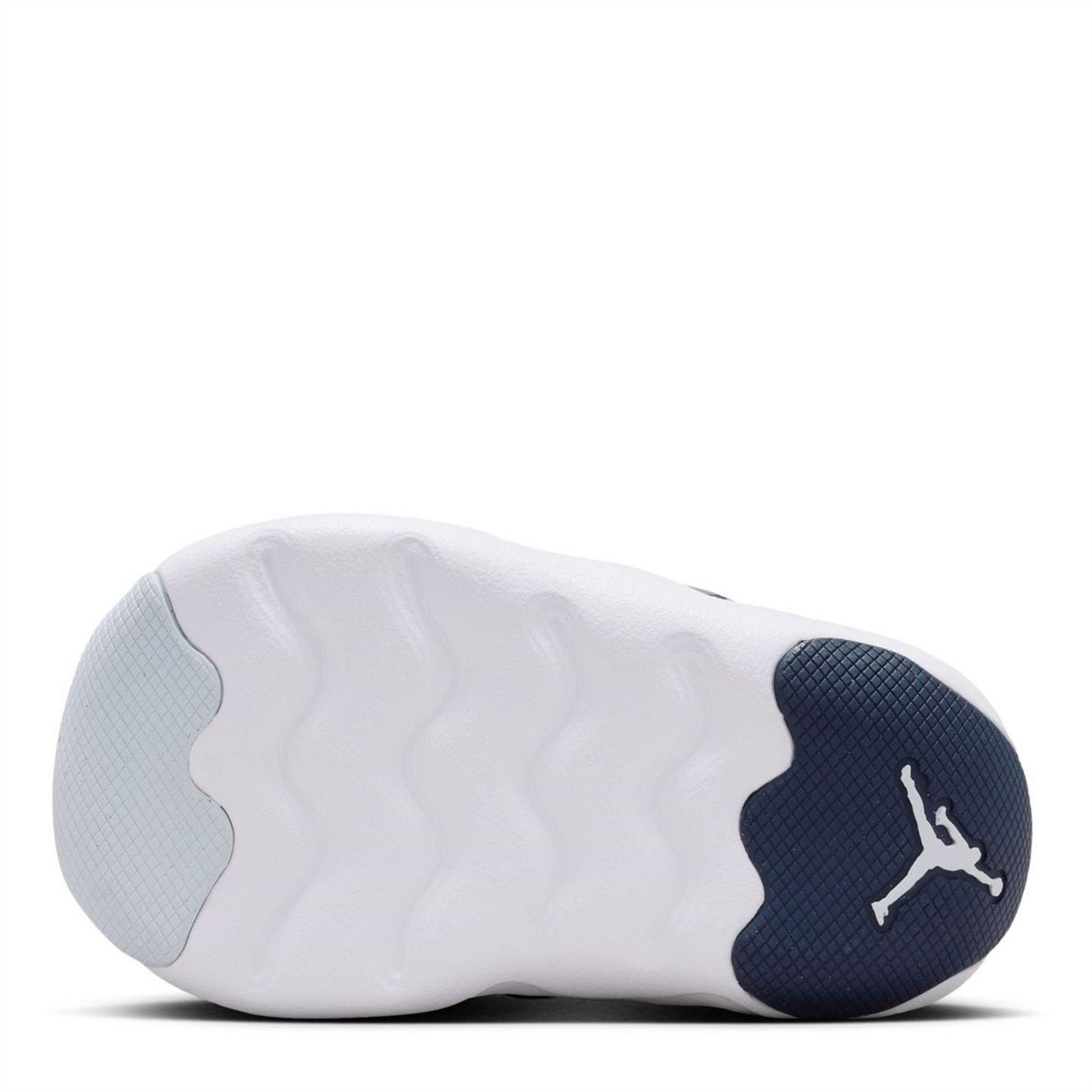 Air Jordan 23/7.2 EasyOn Low Top Crib Sneakers