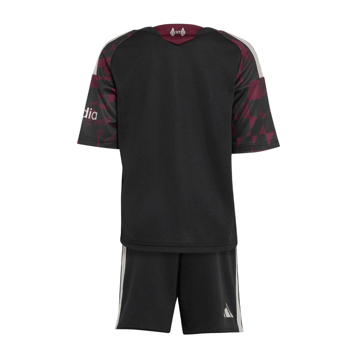 adidas Third Mini Kit 2026 27 Infants