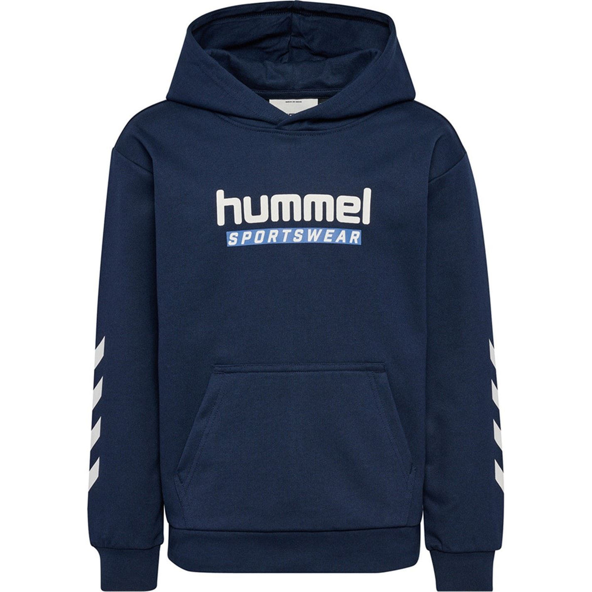 Hummel Logo Hoodie Junior