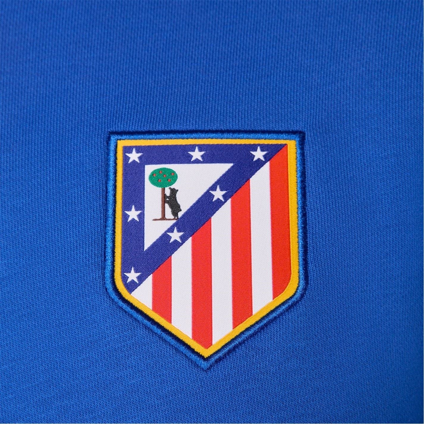 Nike Atlético Madrid Pull Over Hoodie 2024 2025 Adults