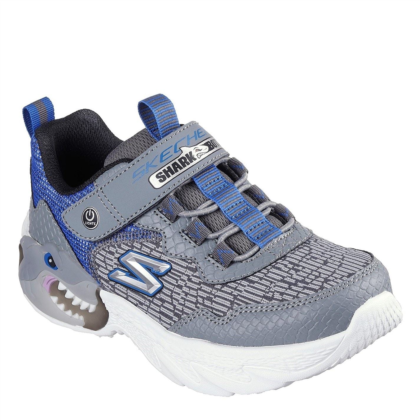 Skechers Cre Lights Ch43 Low Top Running Sneakers