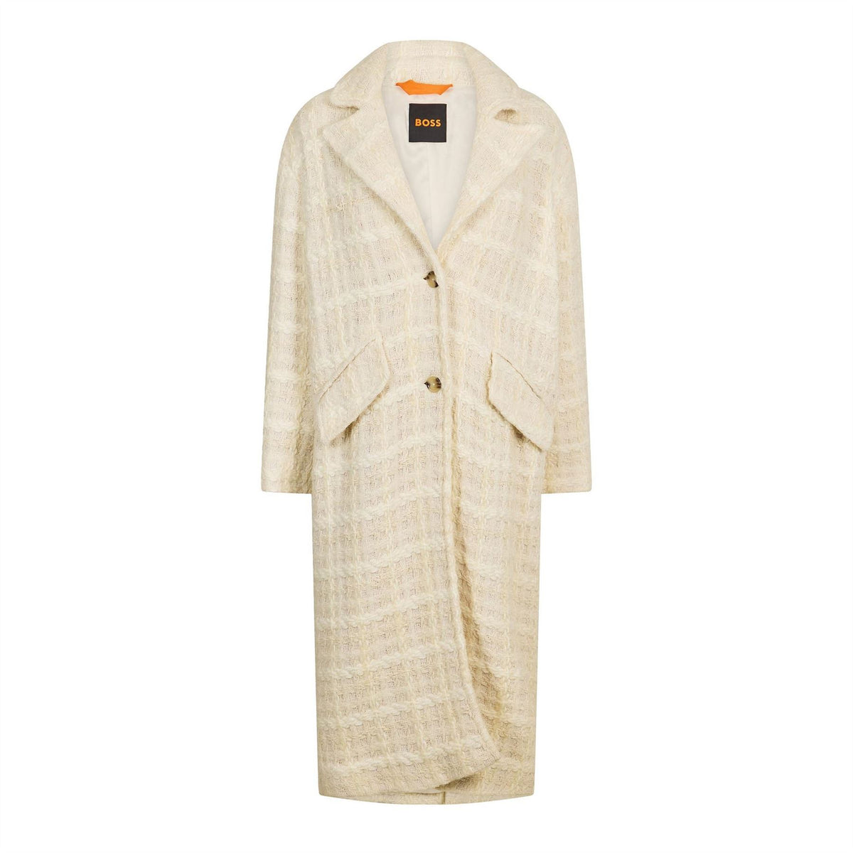 Boss Womens Covallina 10261961 01 Overcoat