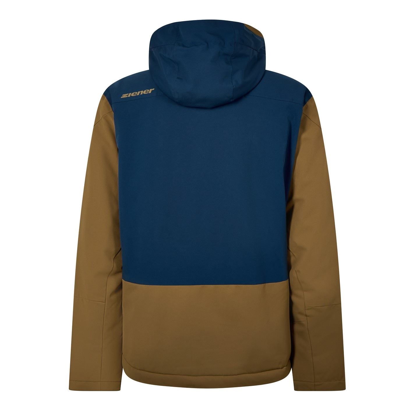 Ziener Hooded Relaxed Fit Tafar Jacket