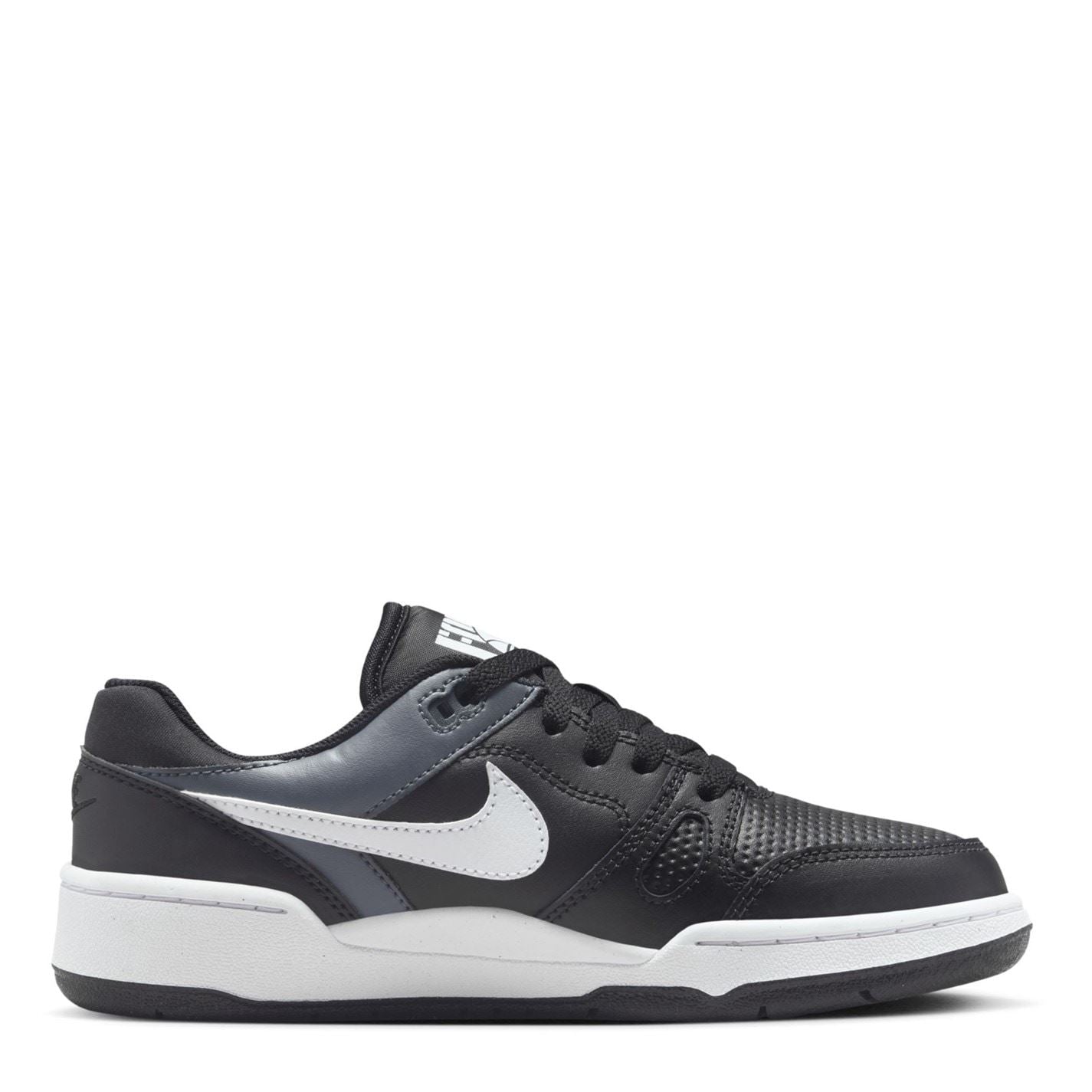 Nike Full Force Little Kids Low Top Sneakers