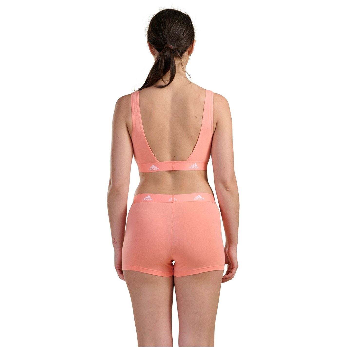 adidas Womens Logo Shorts