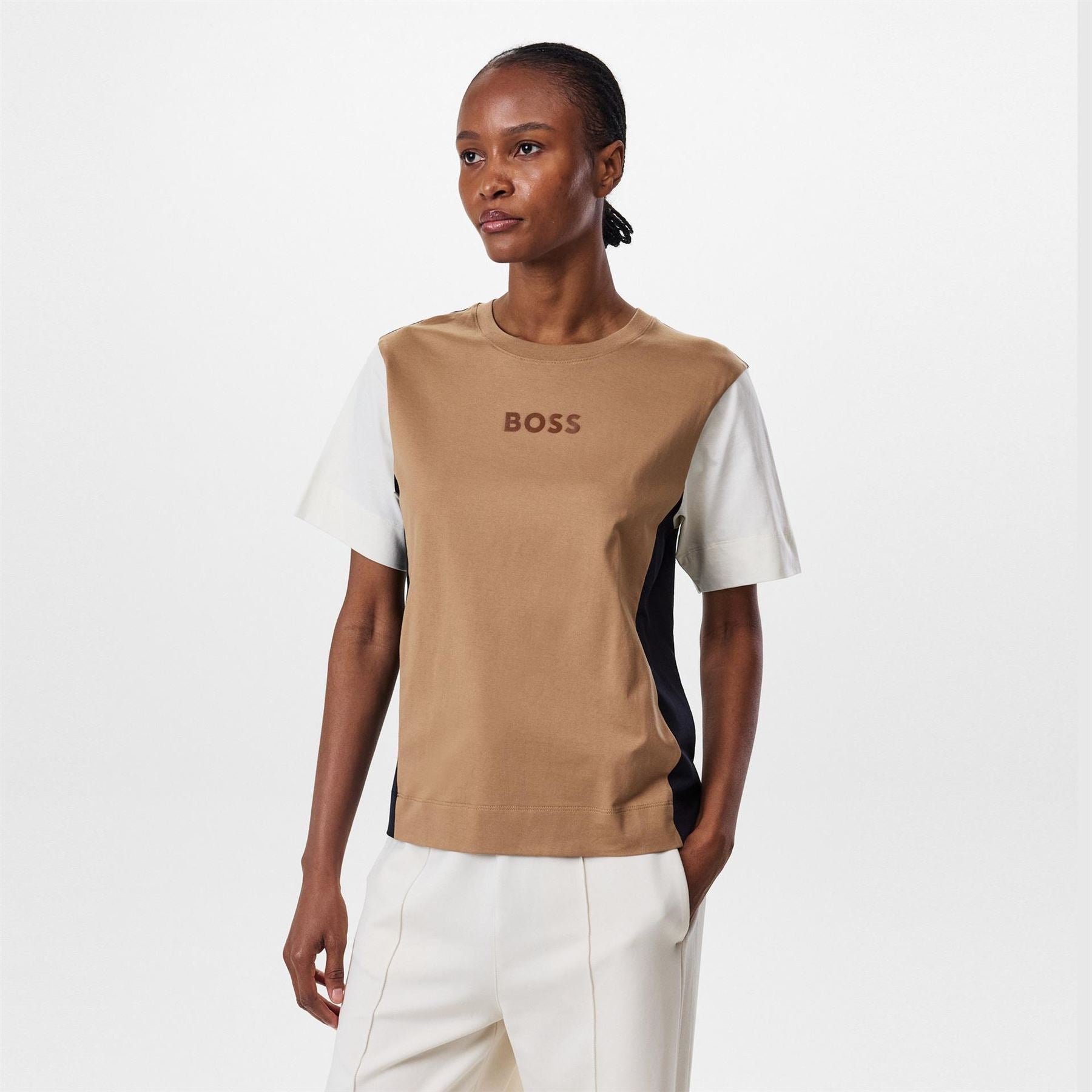 Boss Elpha Corp Regular Fit T-Shirt