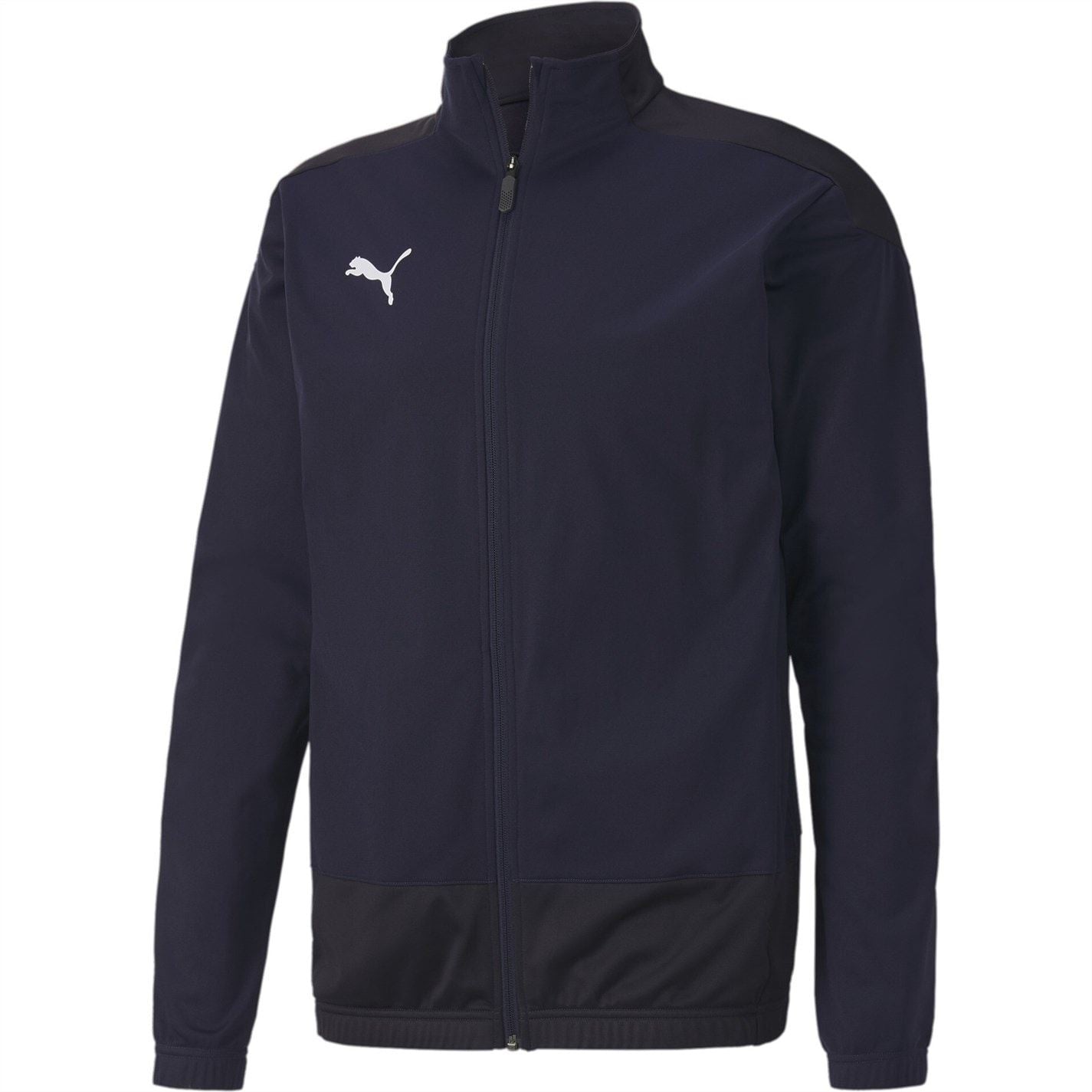 Puma Tg 23 Athletic Mock Neck Long Sleeve Top