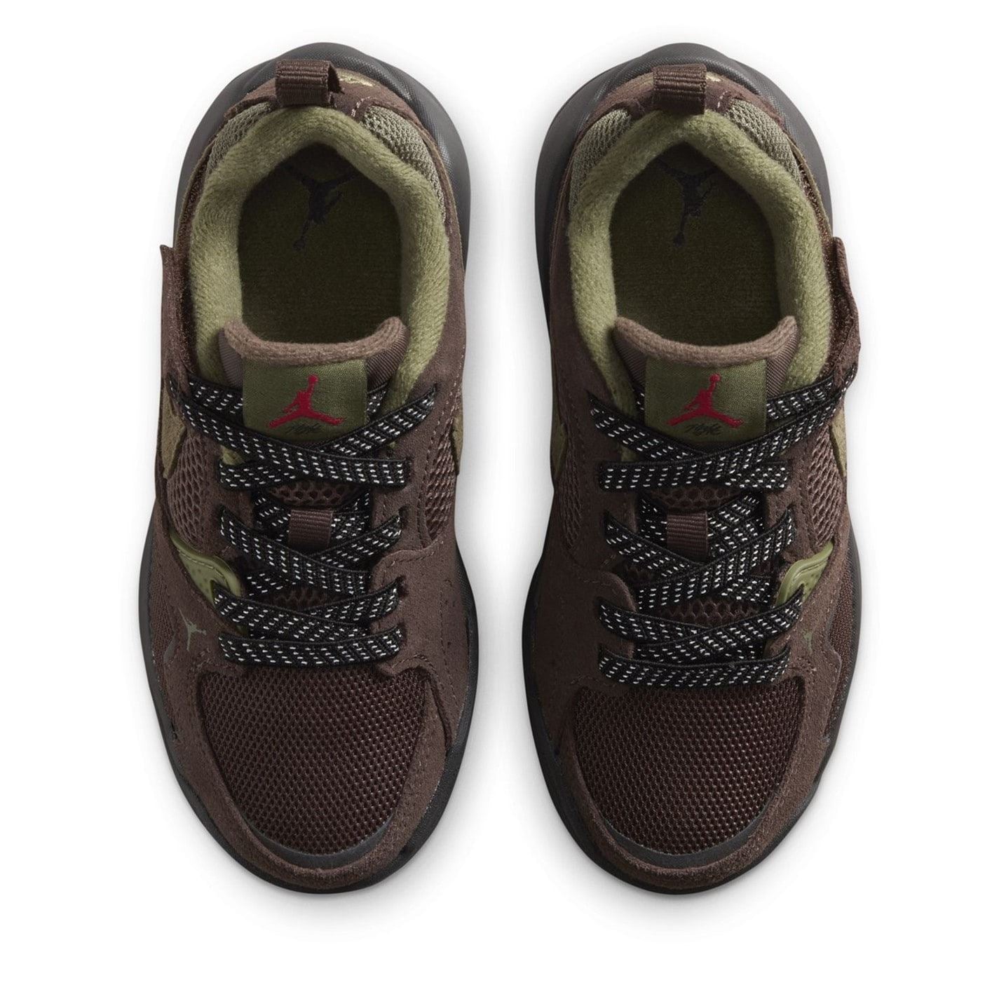 Air Jordan Comfort Era Lace-Up Low Top Sneakers