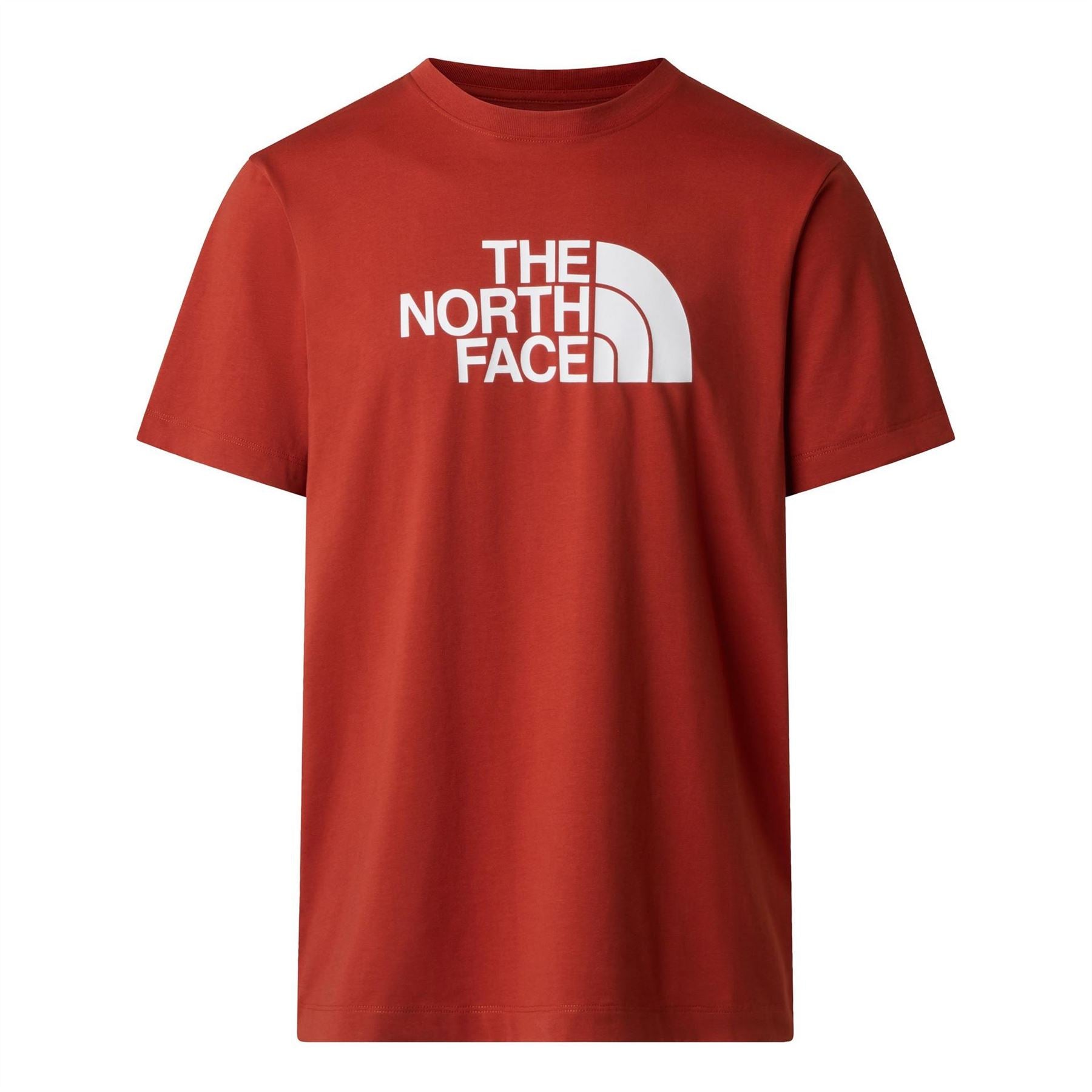 The North Face Mens Regular Fit Short Sleeve T-Shirt