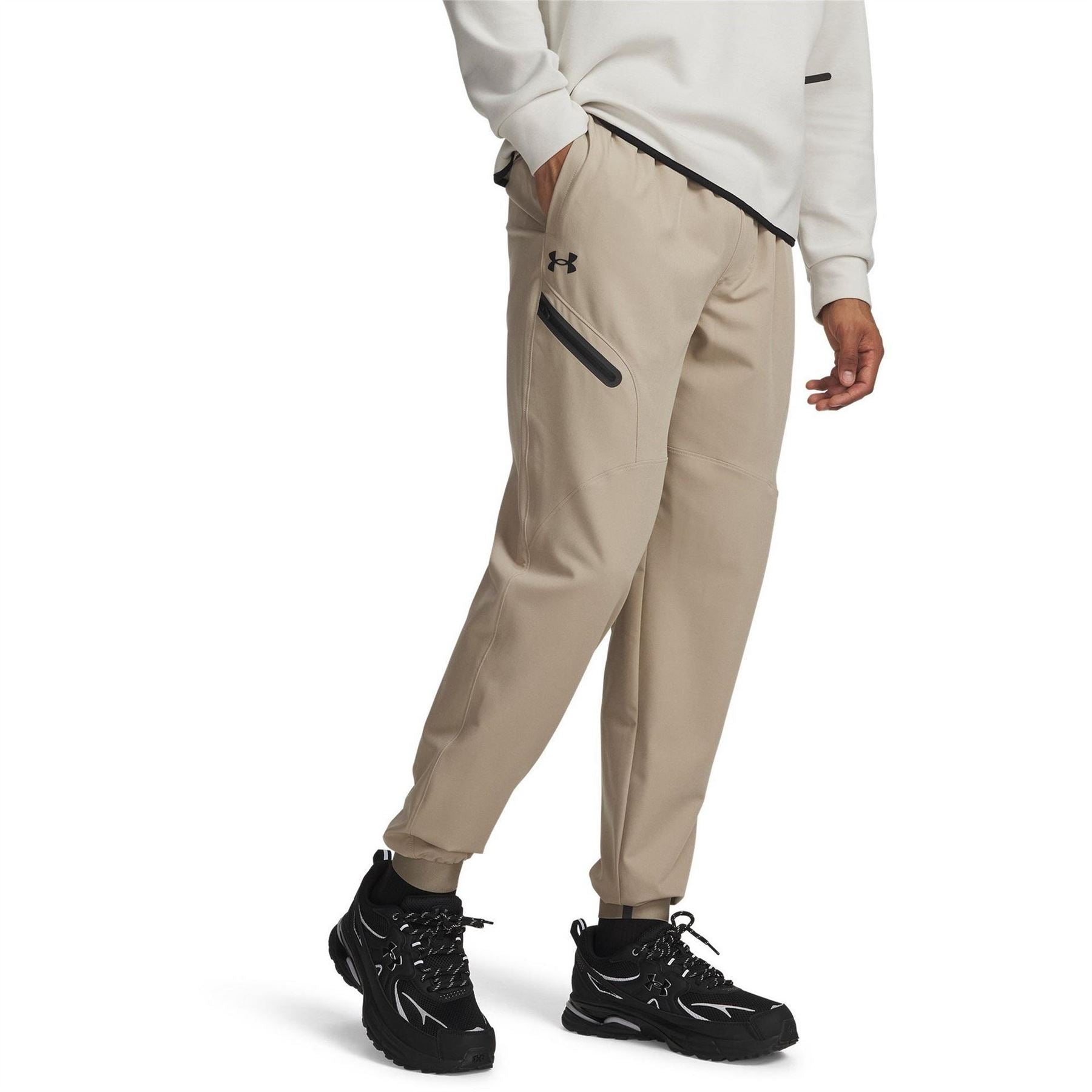 Under Armour Unstoppable Joggers with Zipped Pocket