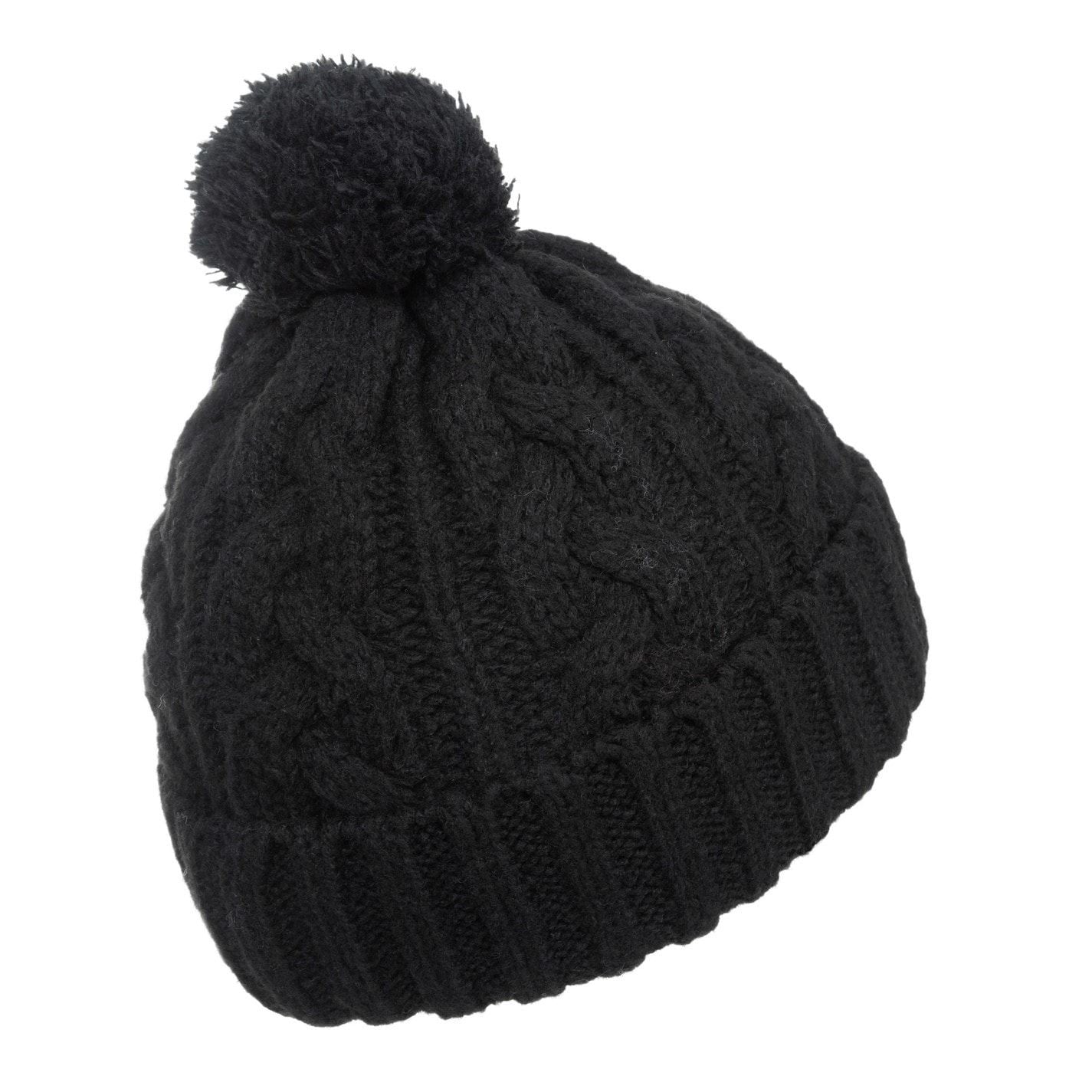 SoulCal Bobble Hat Adults