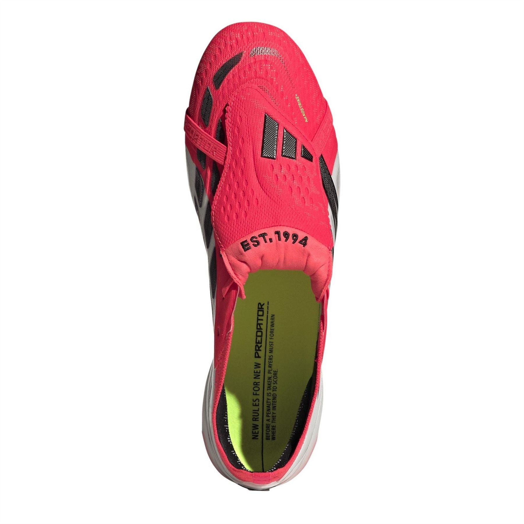 adidas adidas Predator Elite Fold Over Tongue Artificial Ground Football Boots