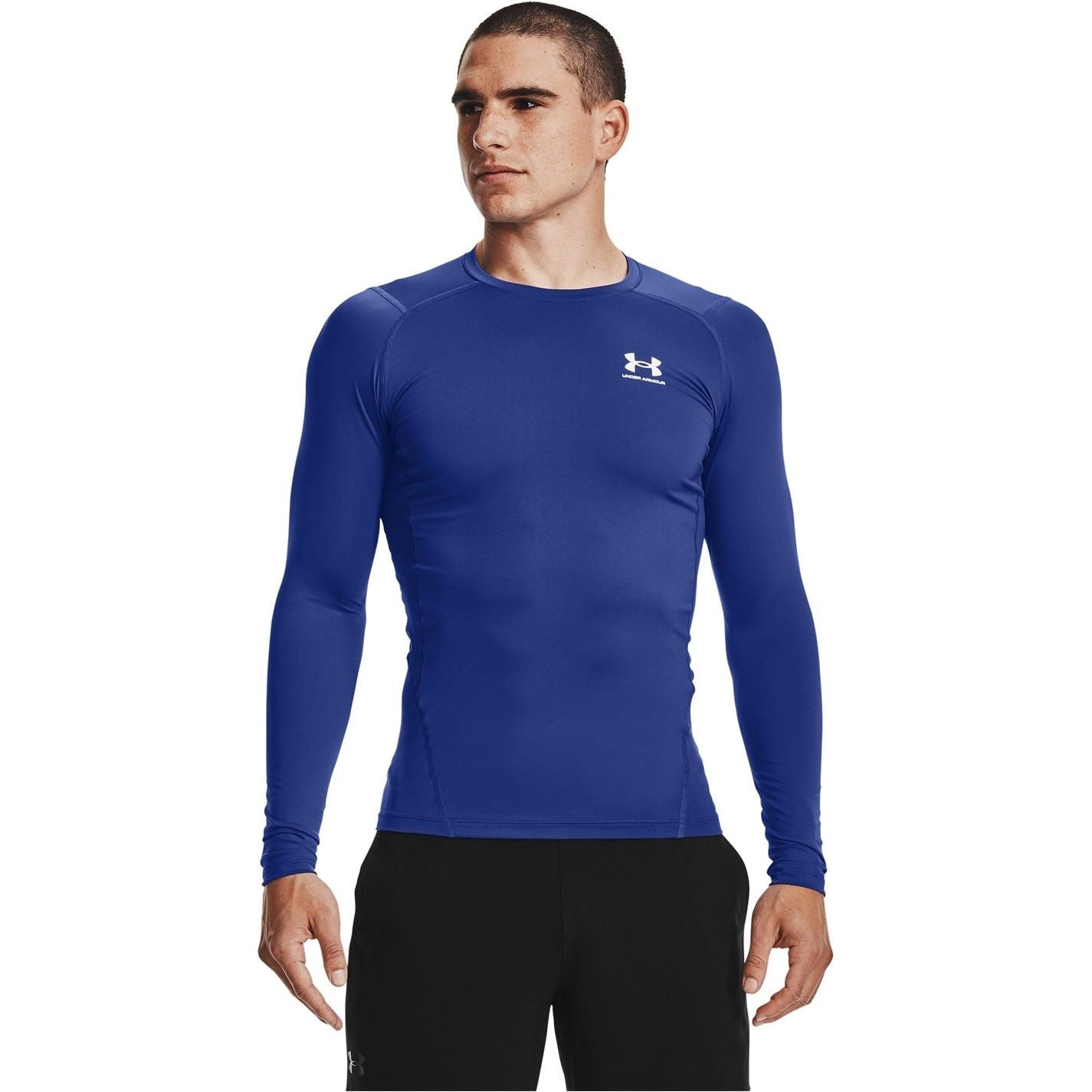 Under Armour Mens Armour Heatgear® Long Sleeve