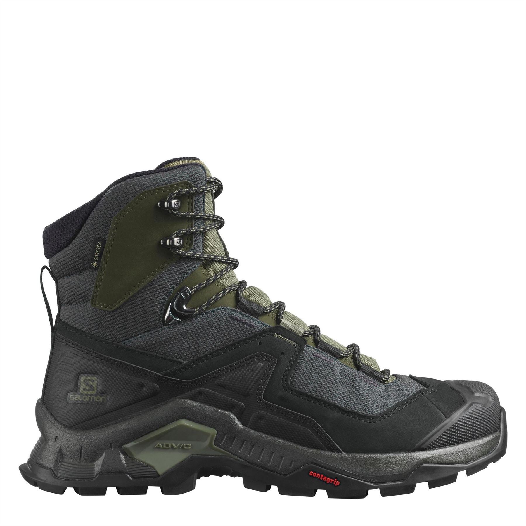 Salomon Mens Quest Element GorE-Tex Hiking Boots