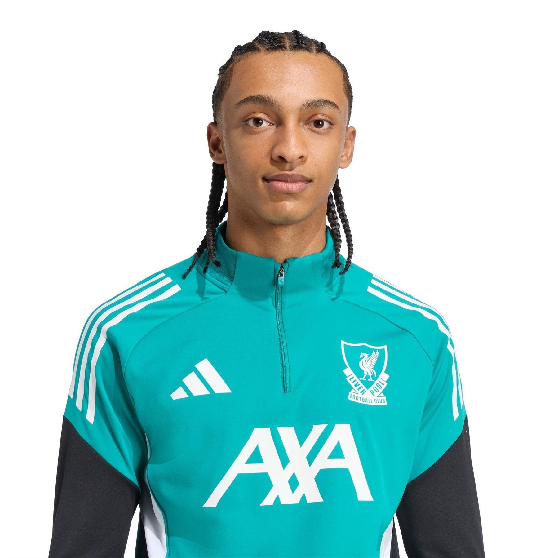 adidas Liverpool European Training Top 2025 2026 Adults