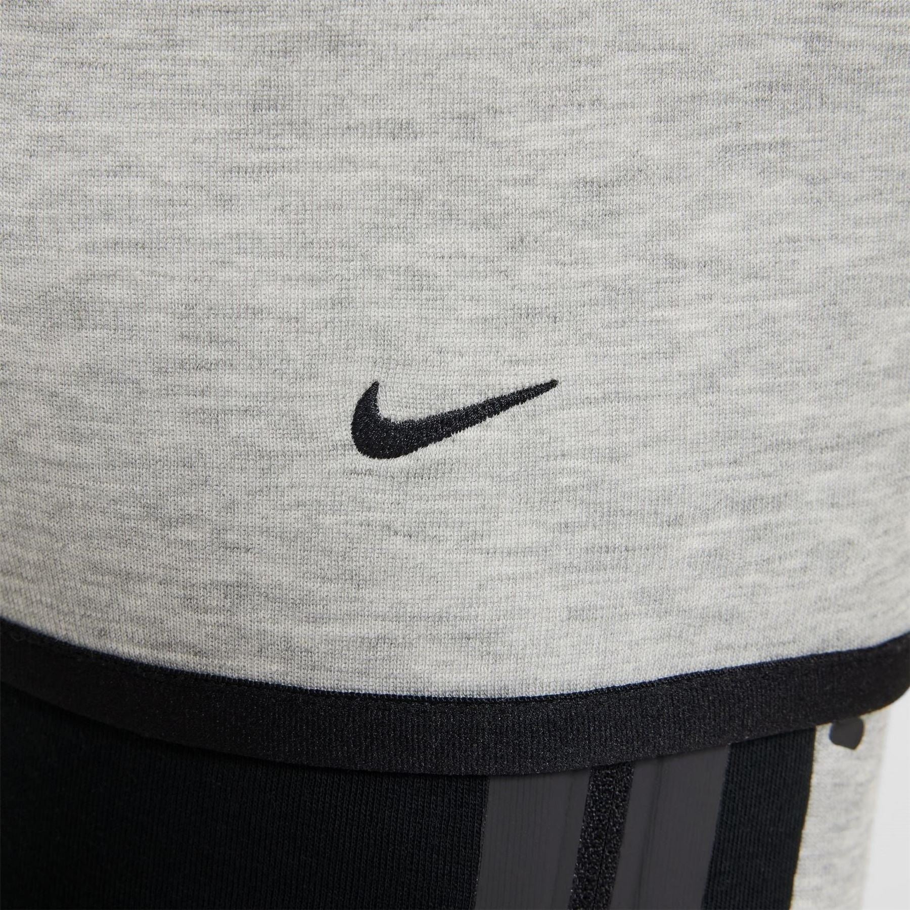 Nike Sportswear Tech Fleece Big Kids  Full Zip Hoodie