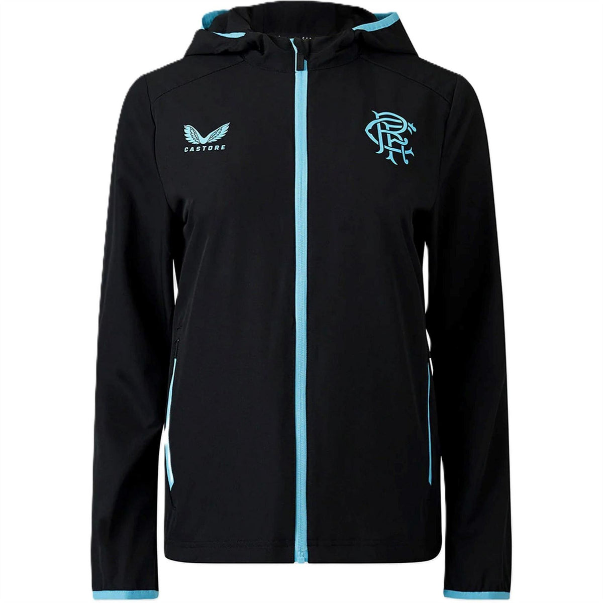 Castore Licensed Rain Anorak Jacket