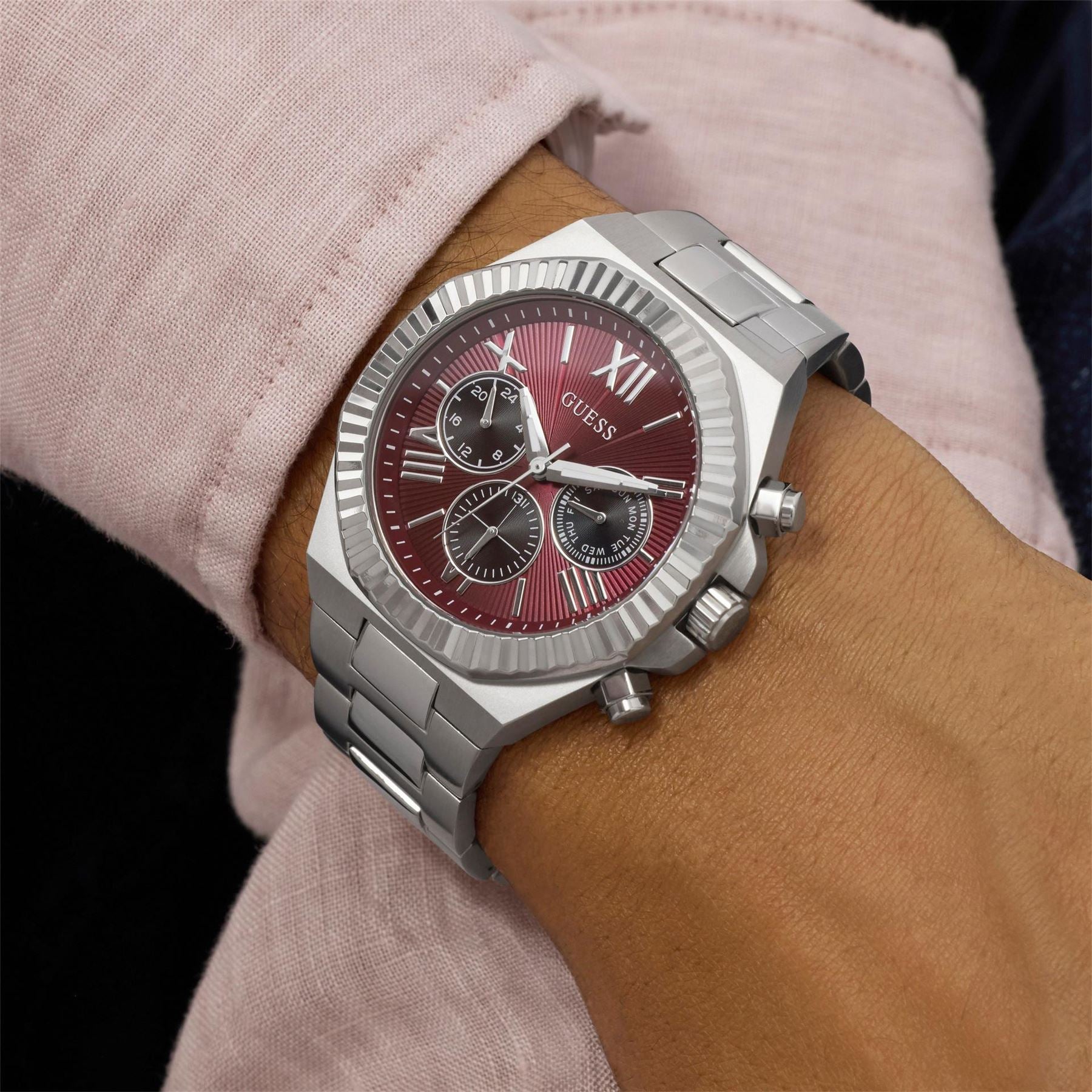 Guess Equity Watch Sn63