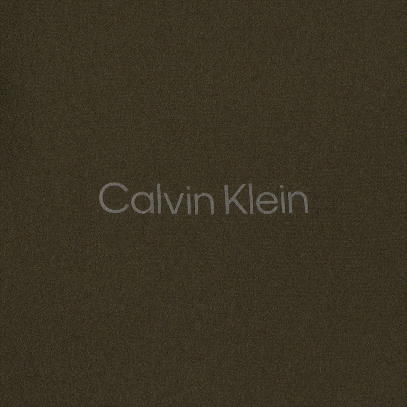 Calvin Klein Golf Hooded Performance Jacket with Elasticated Cuff