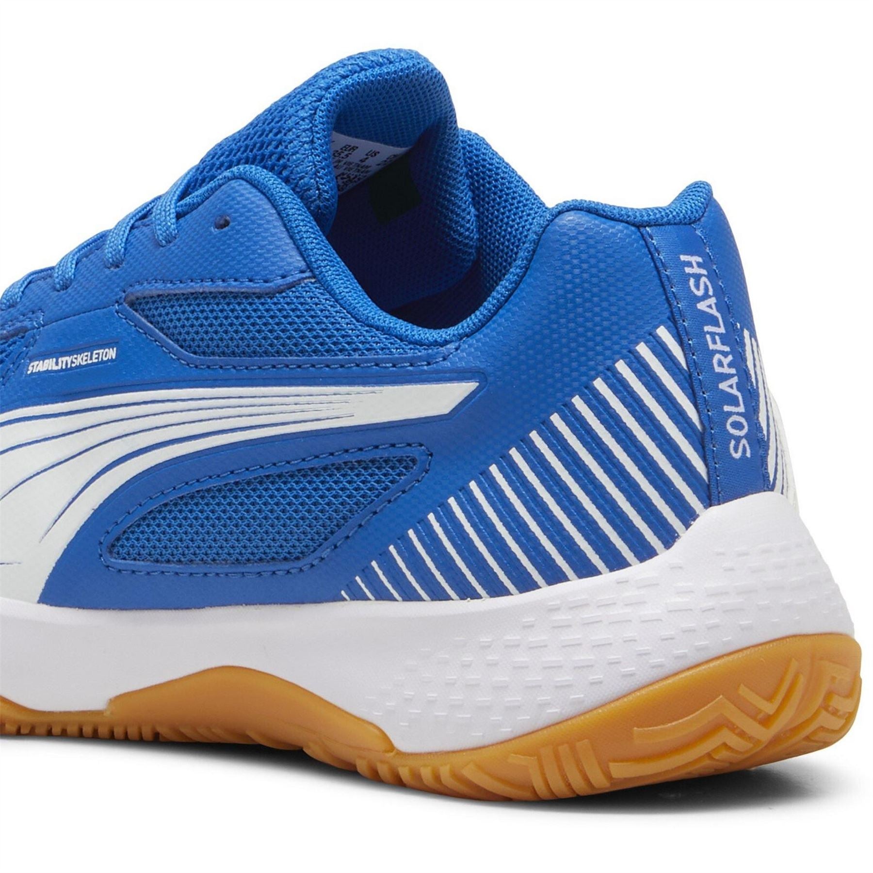 Puma Kids Solarflash Iii Handball Trainers